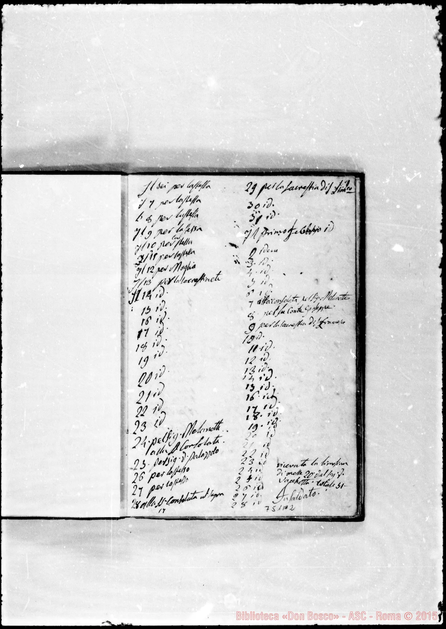 Fotogramma A 2