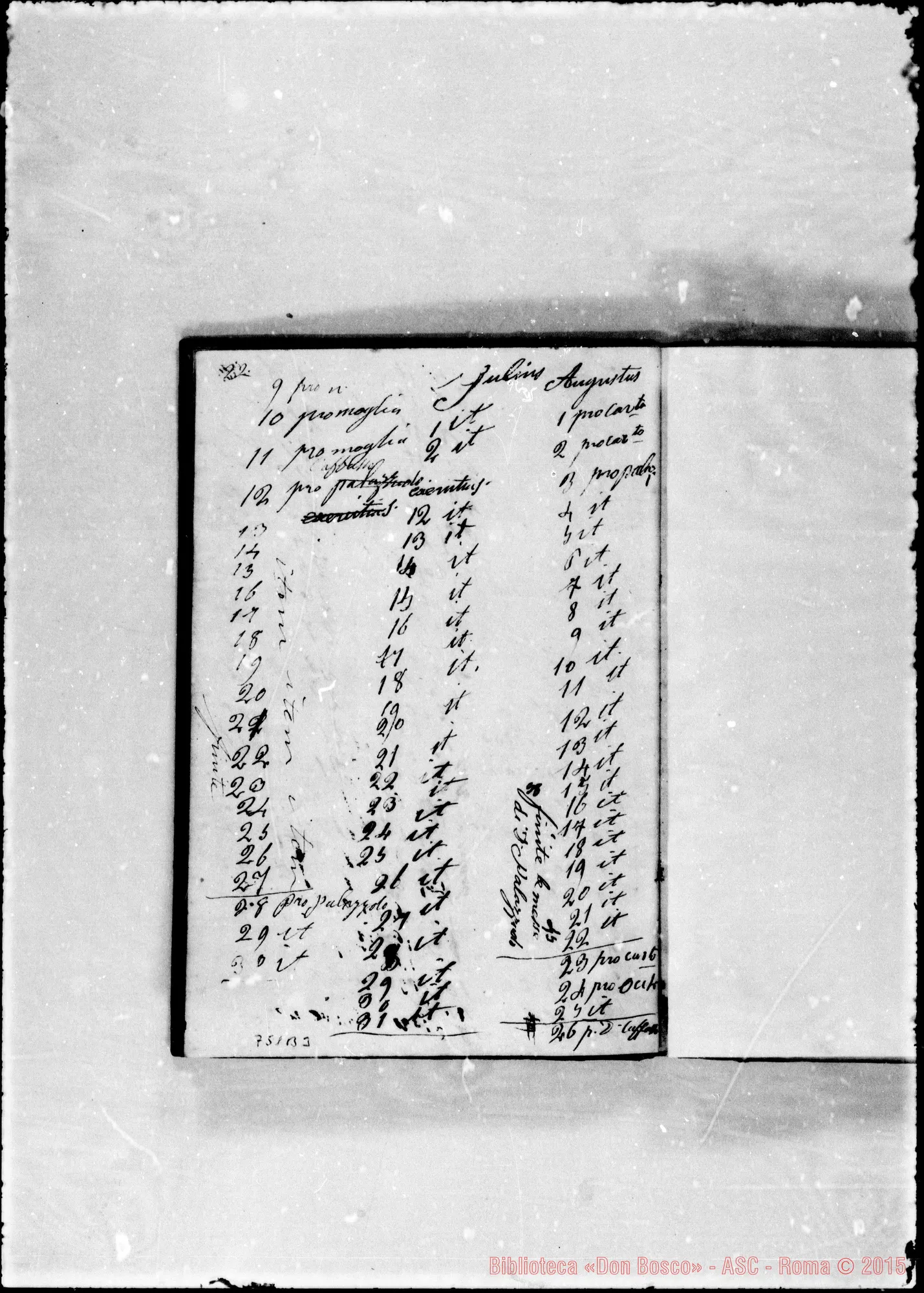 Fotogramma B 3