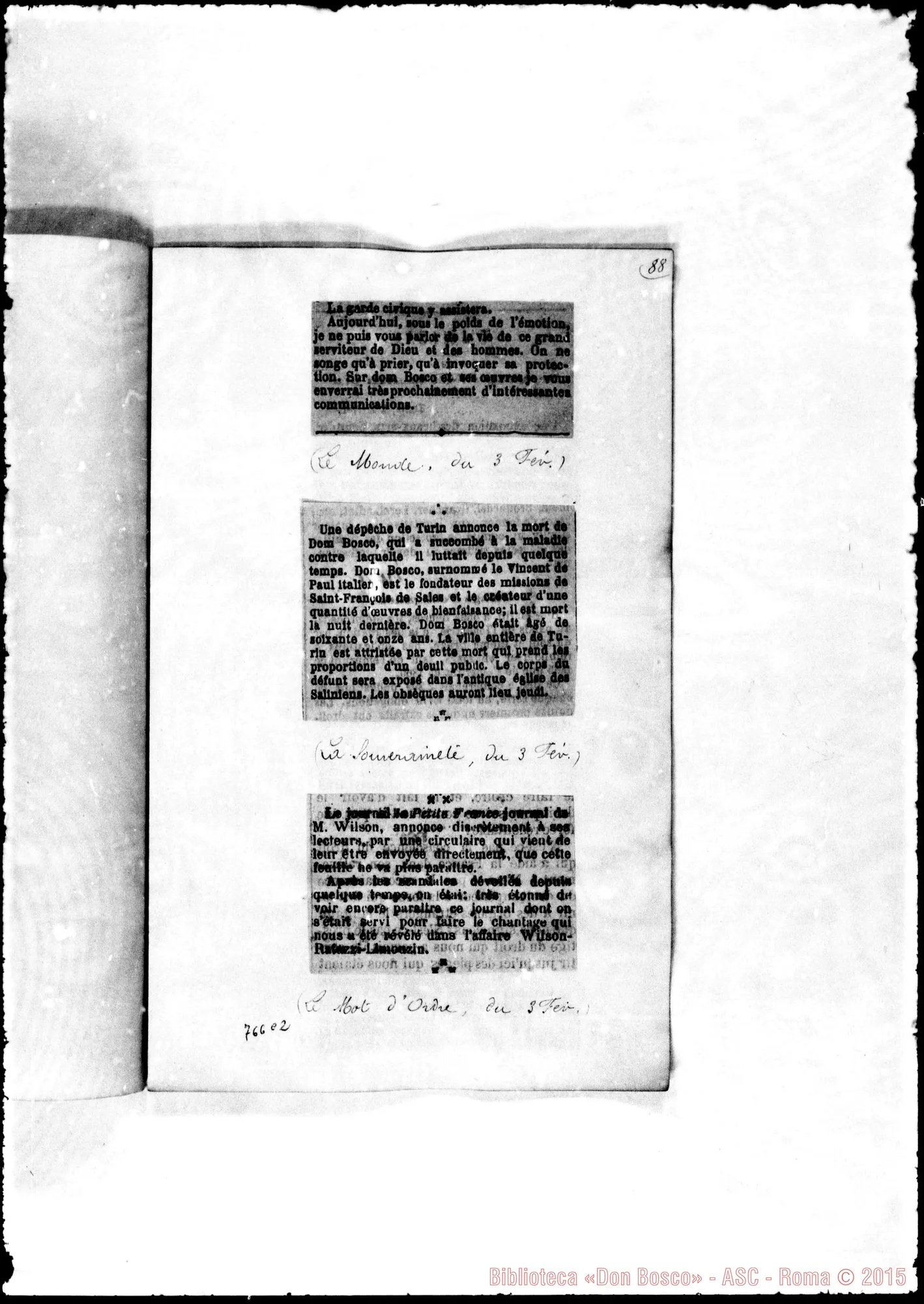 Fotogramma C 2