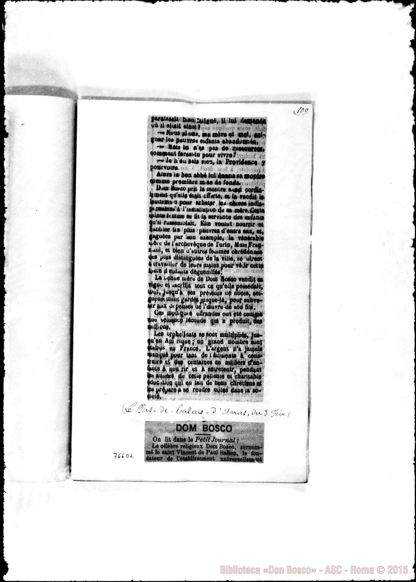Fotogramma D 2