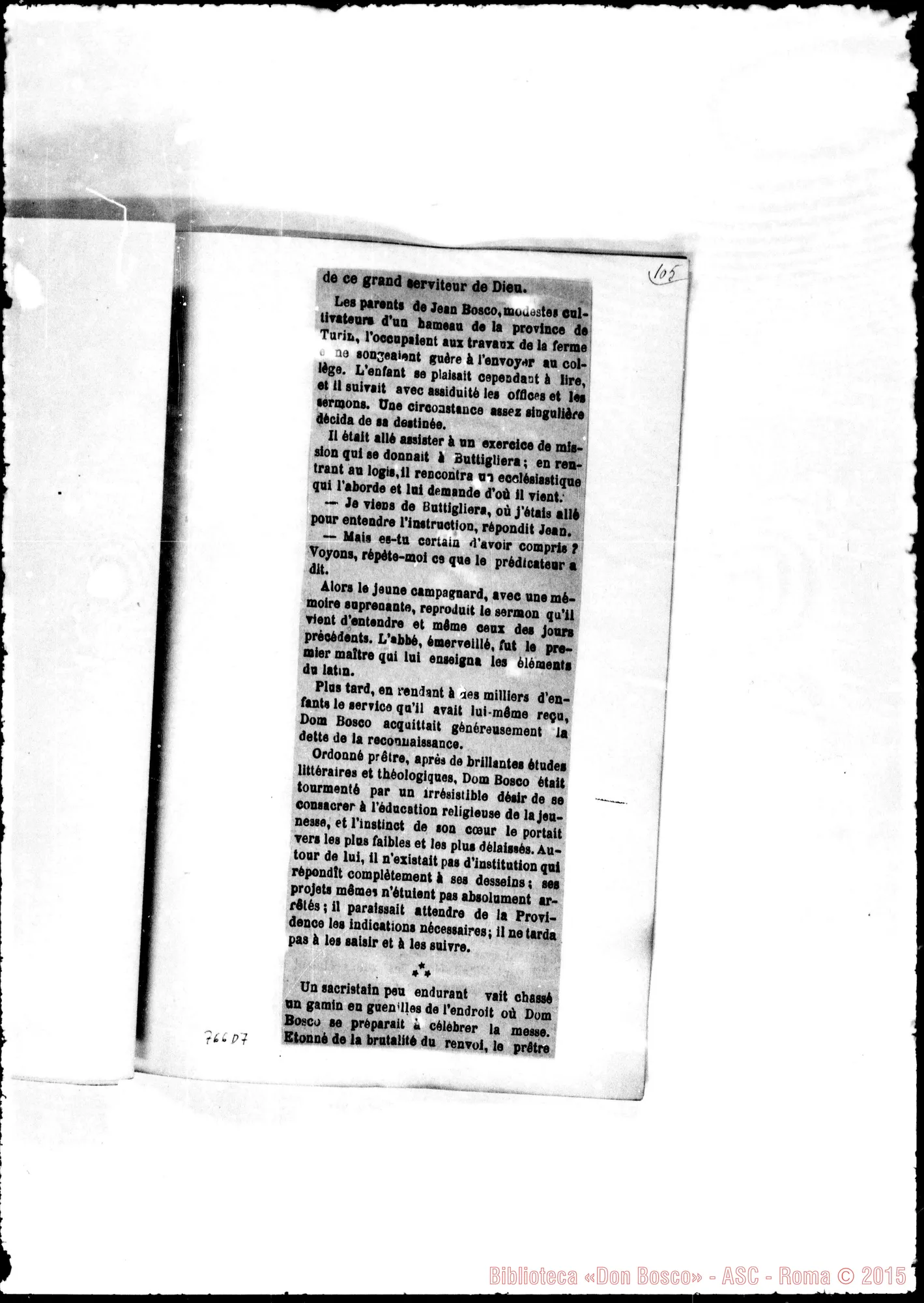 Fotogramma D 7
