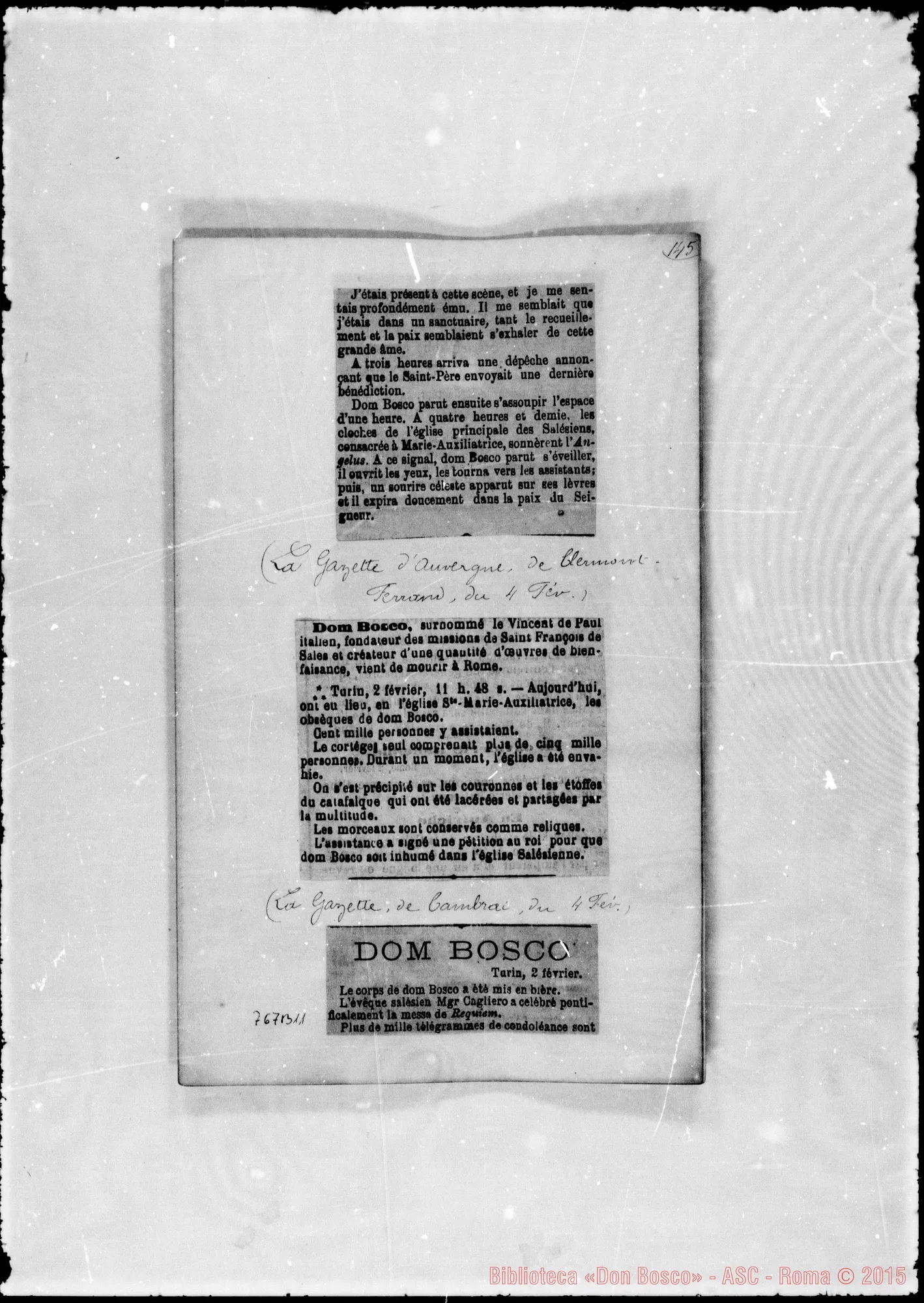 Fotogramma B 11