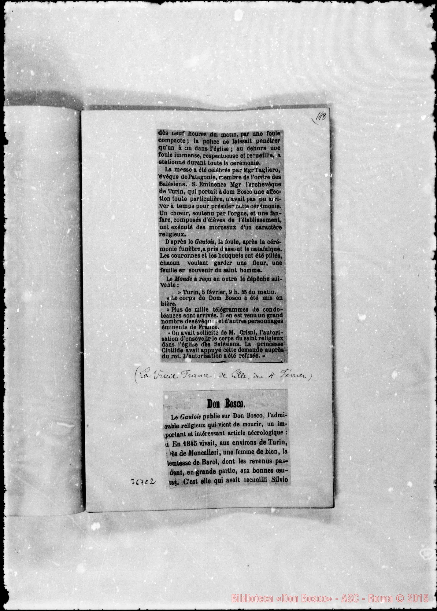 Fotogramma C 2
