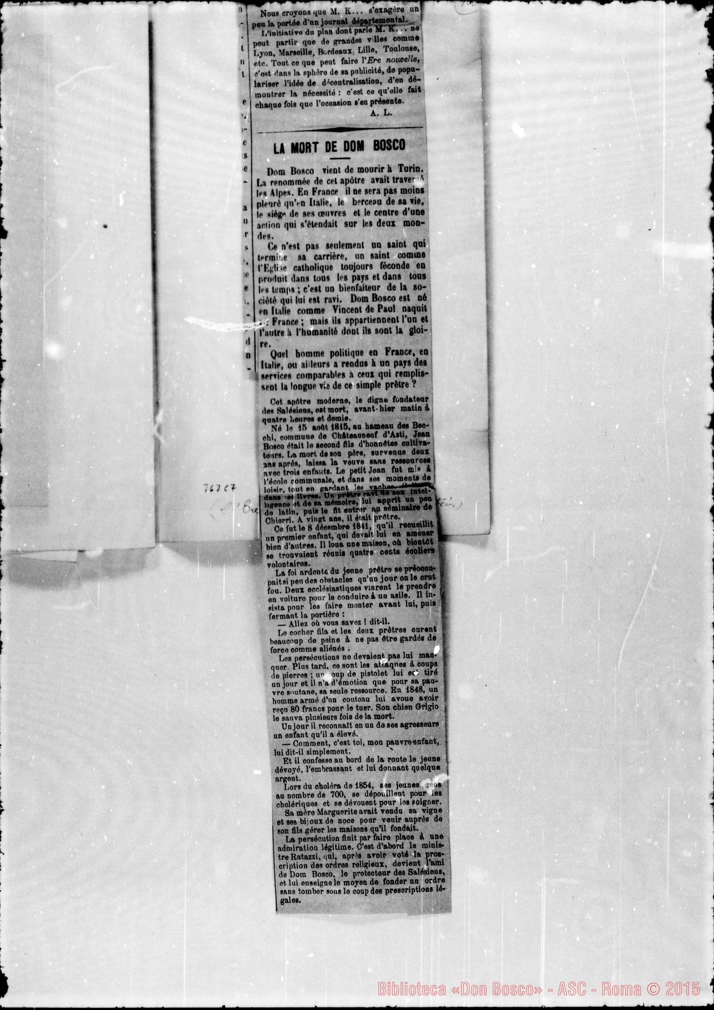 Fotogramma C 7