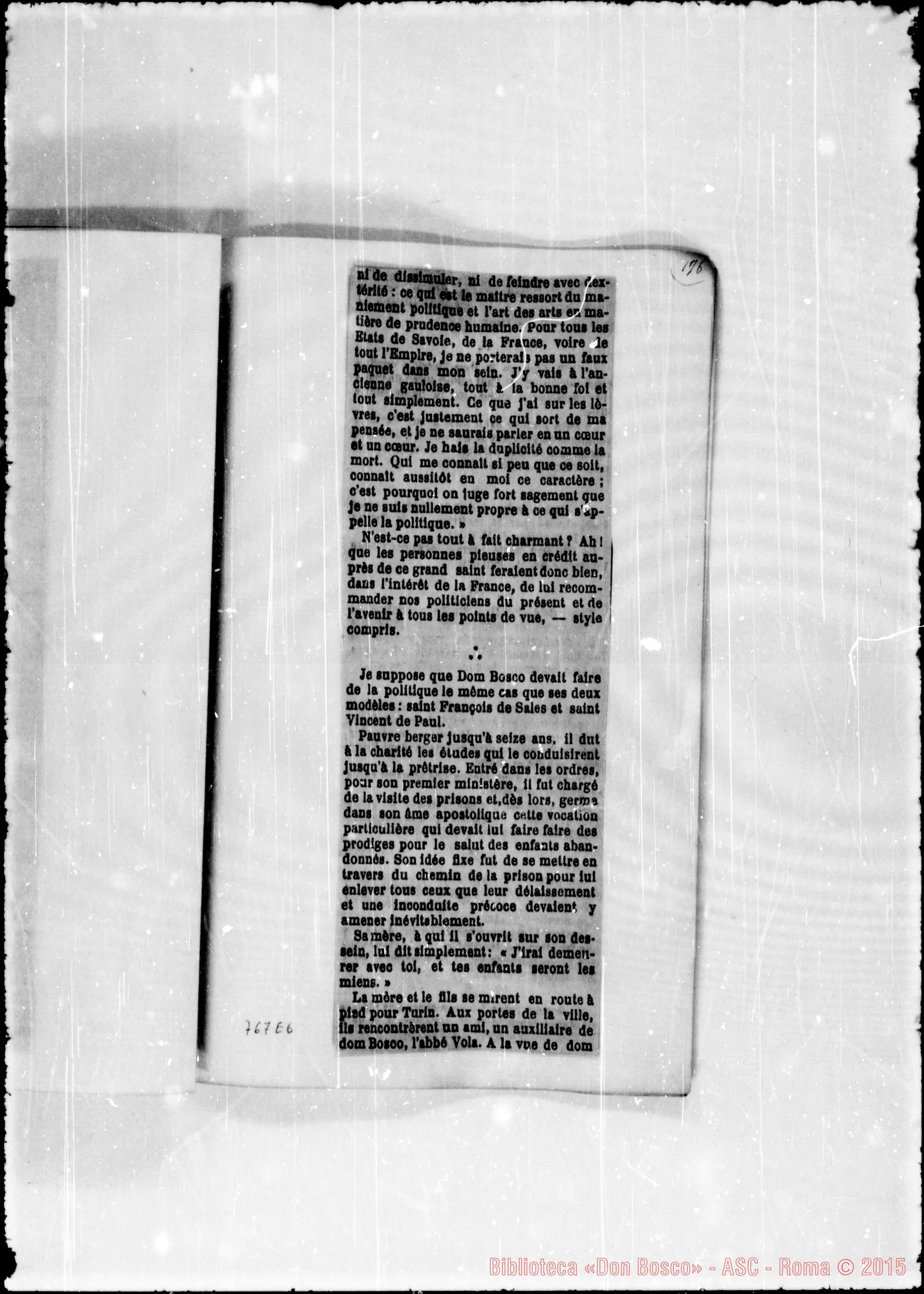 Fotogramma E 6