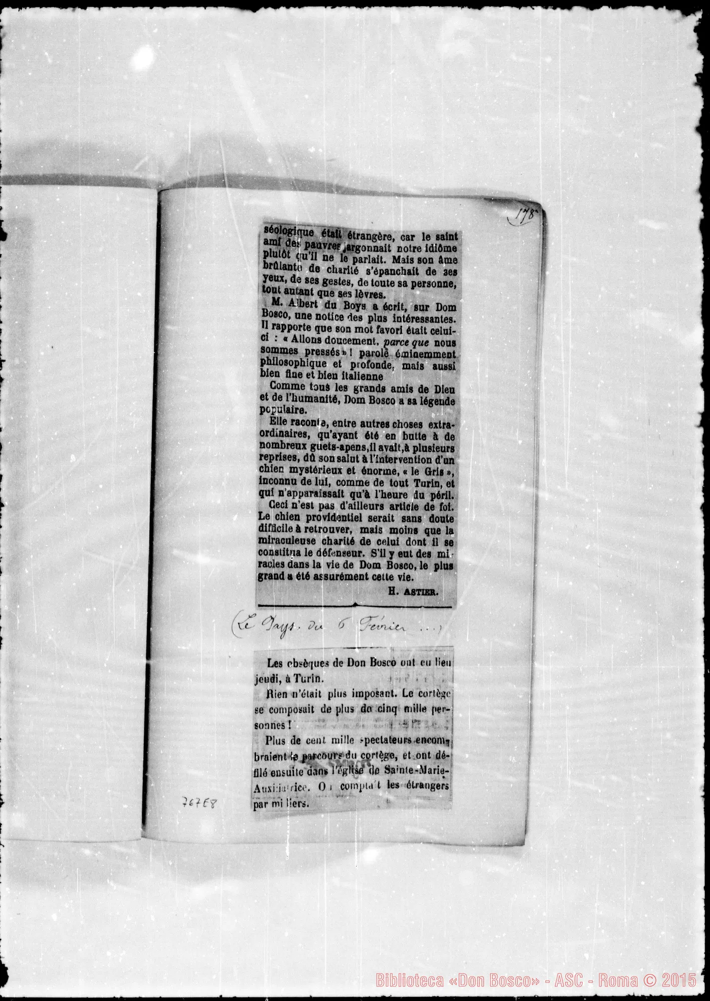 Fotogramma E 8
