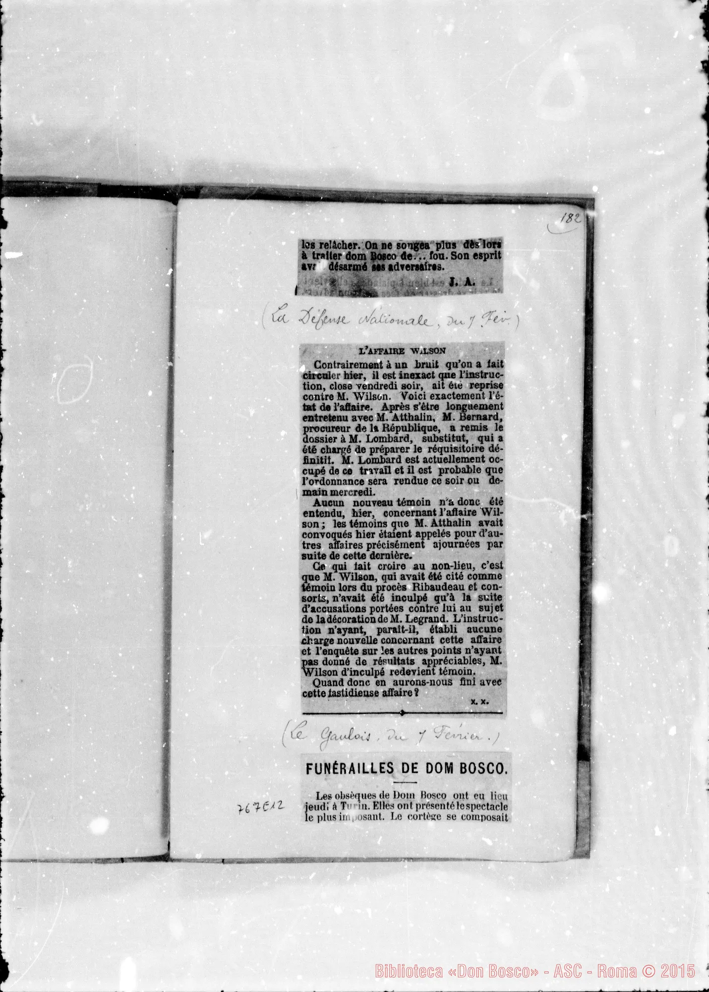 Fotogramma E 12