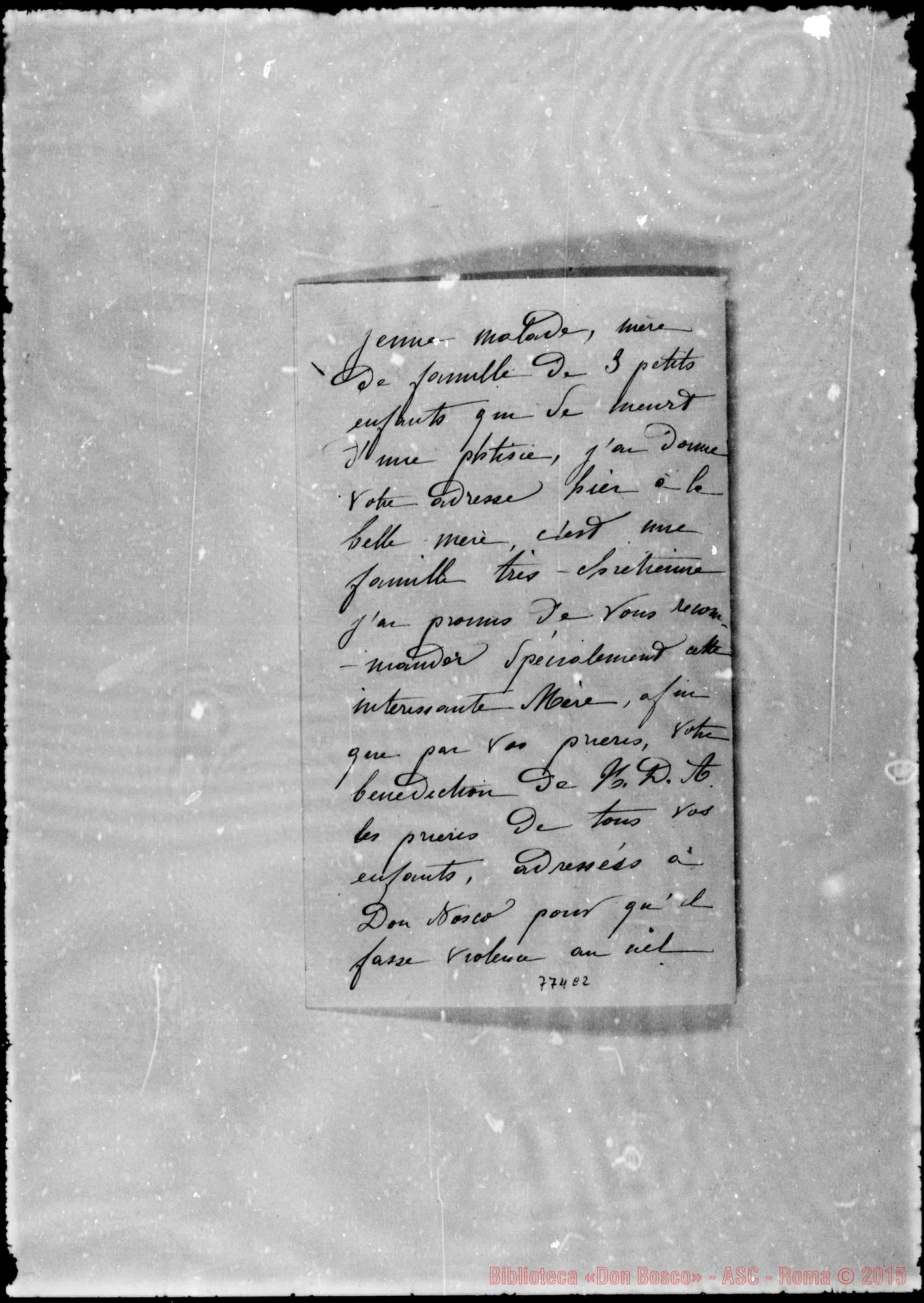 Fotogramma C 2 — Quisard