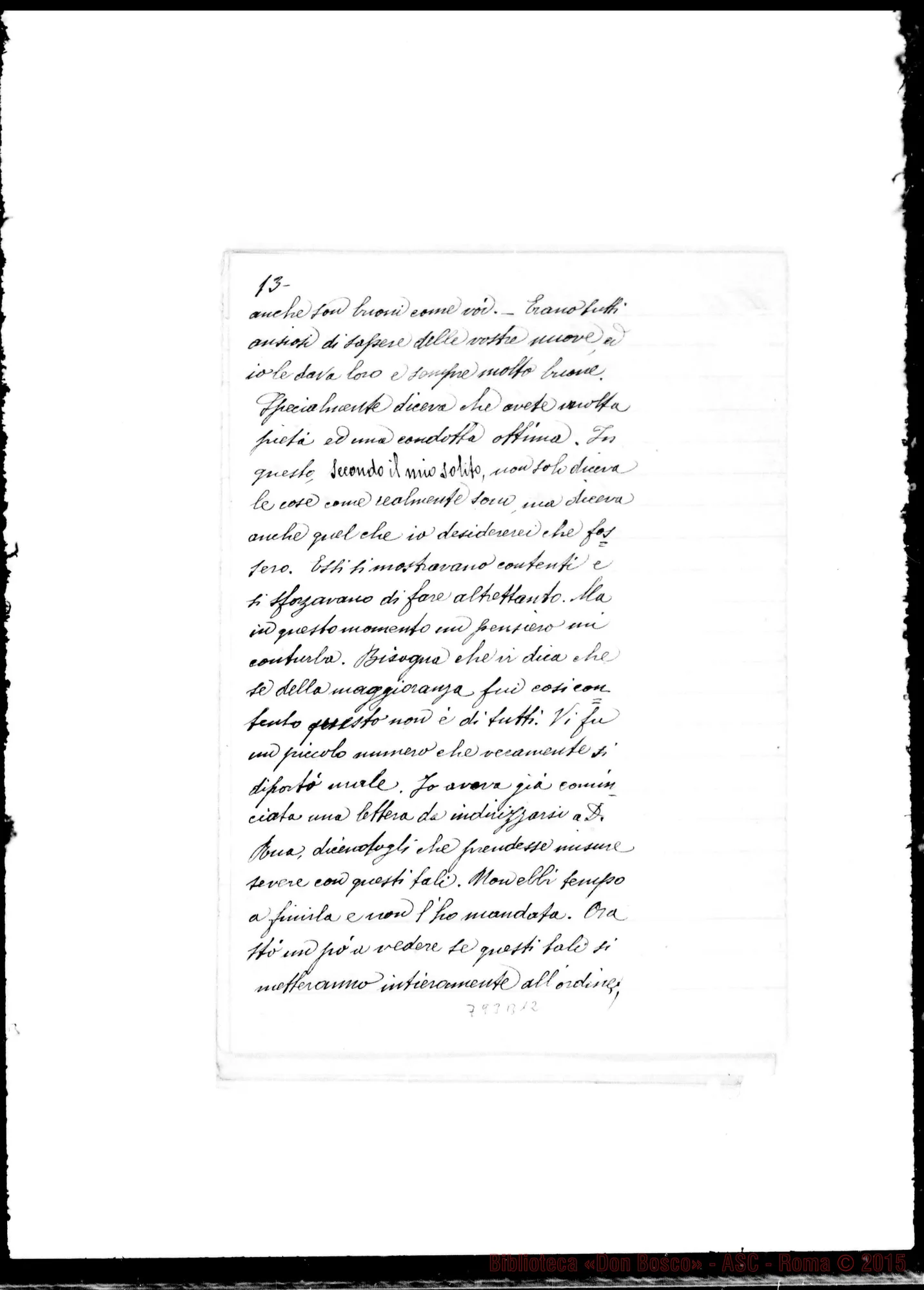 Fotogramma B 12