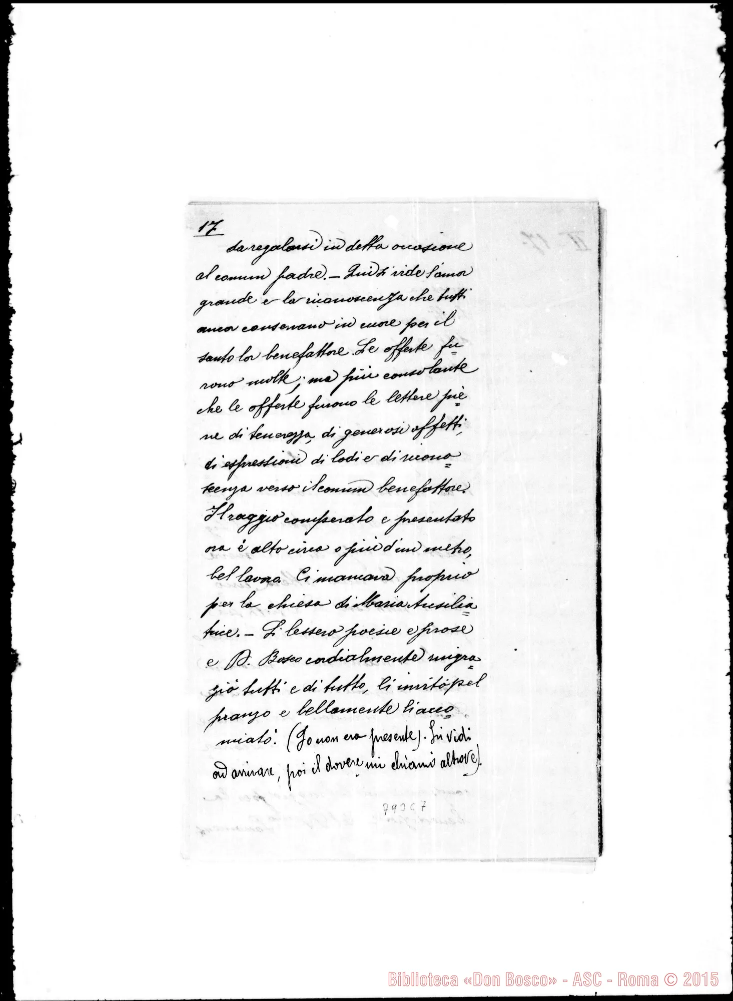 Fotogramma C 7