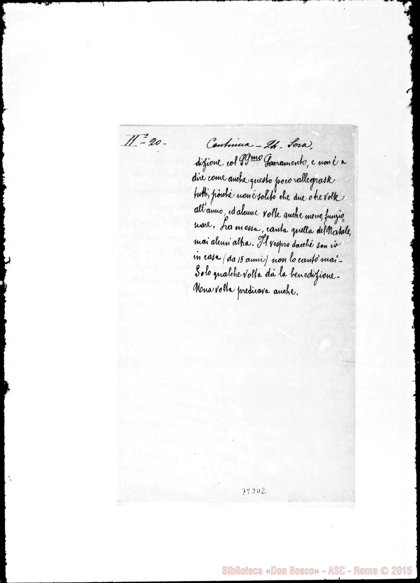 Fotogramma D 2
