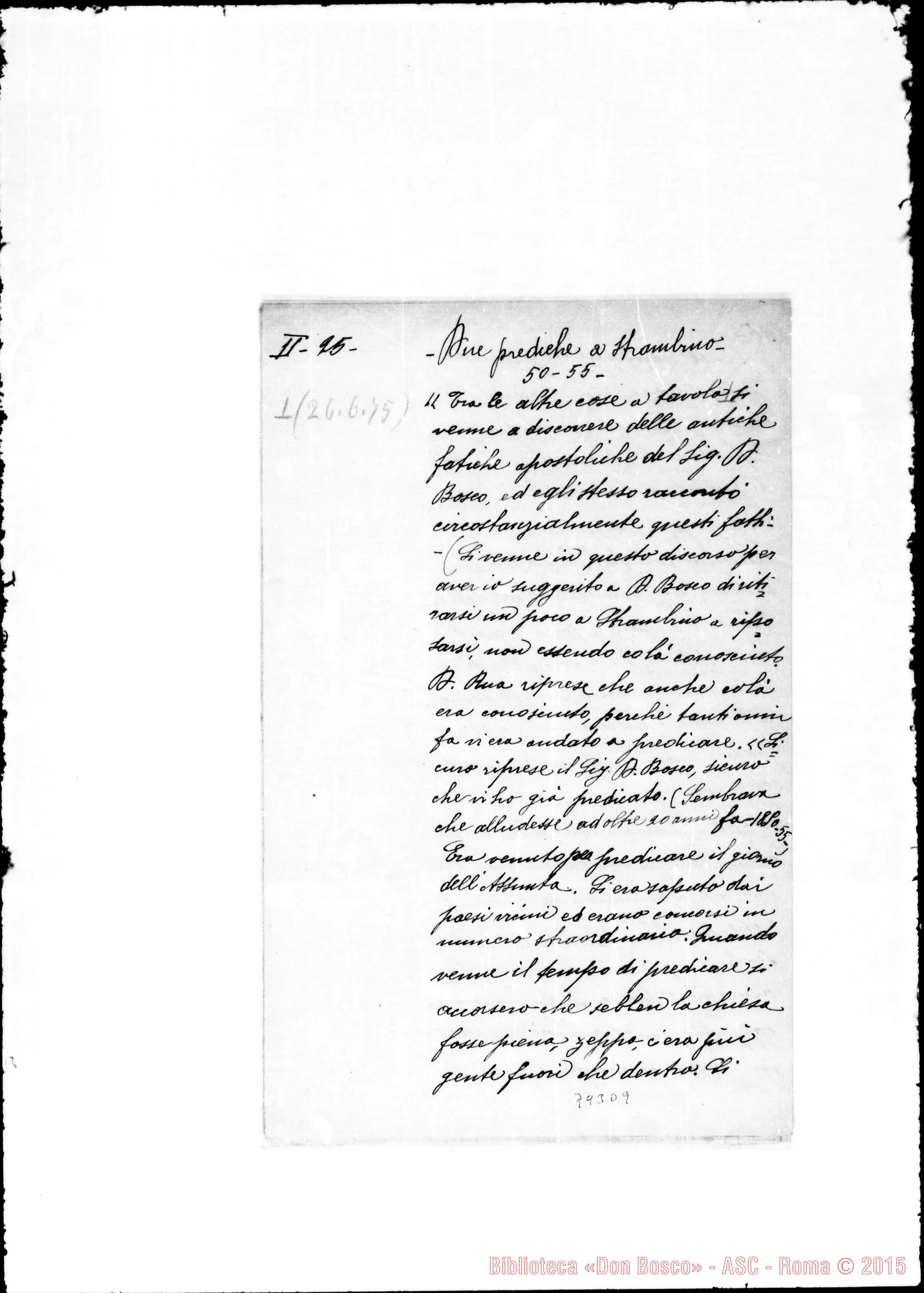 Fotogramma D 9