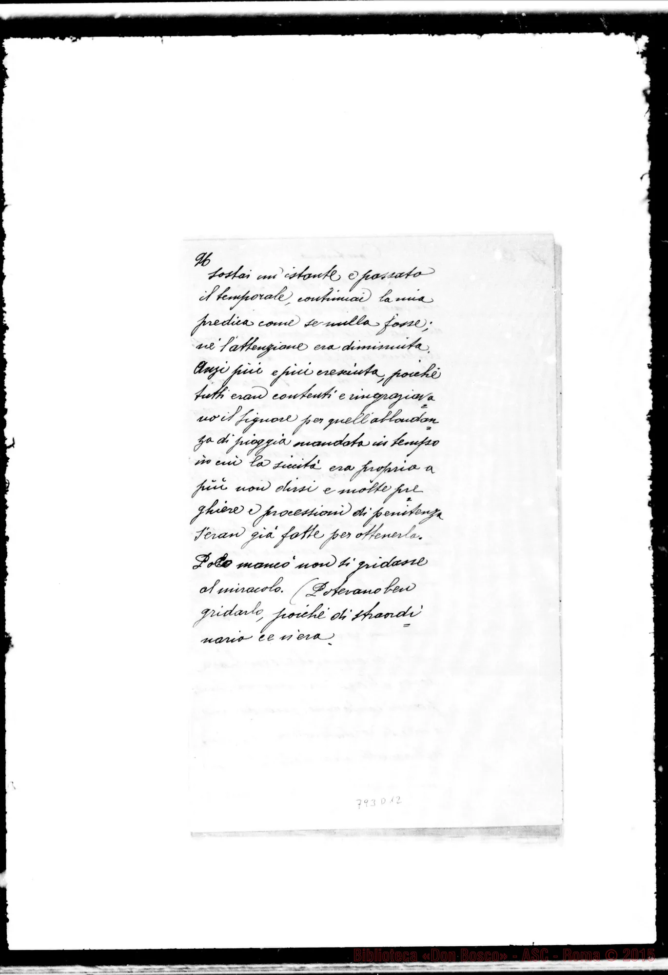 Fotogramma D 12