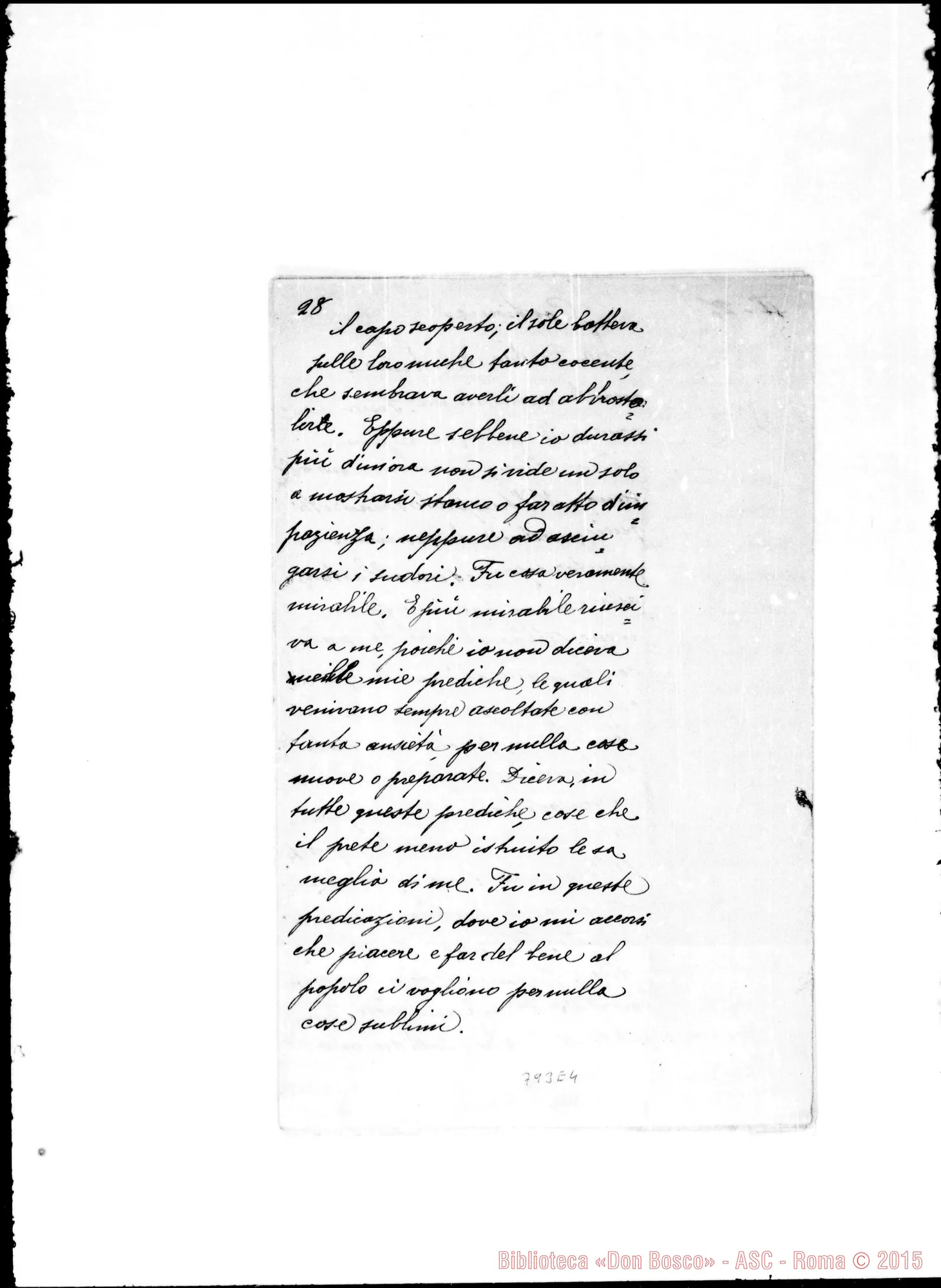 Fotogramma E 4