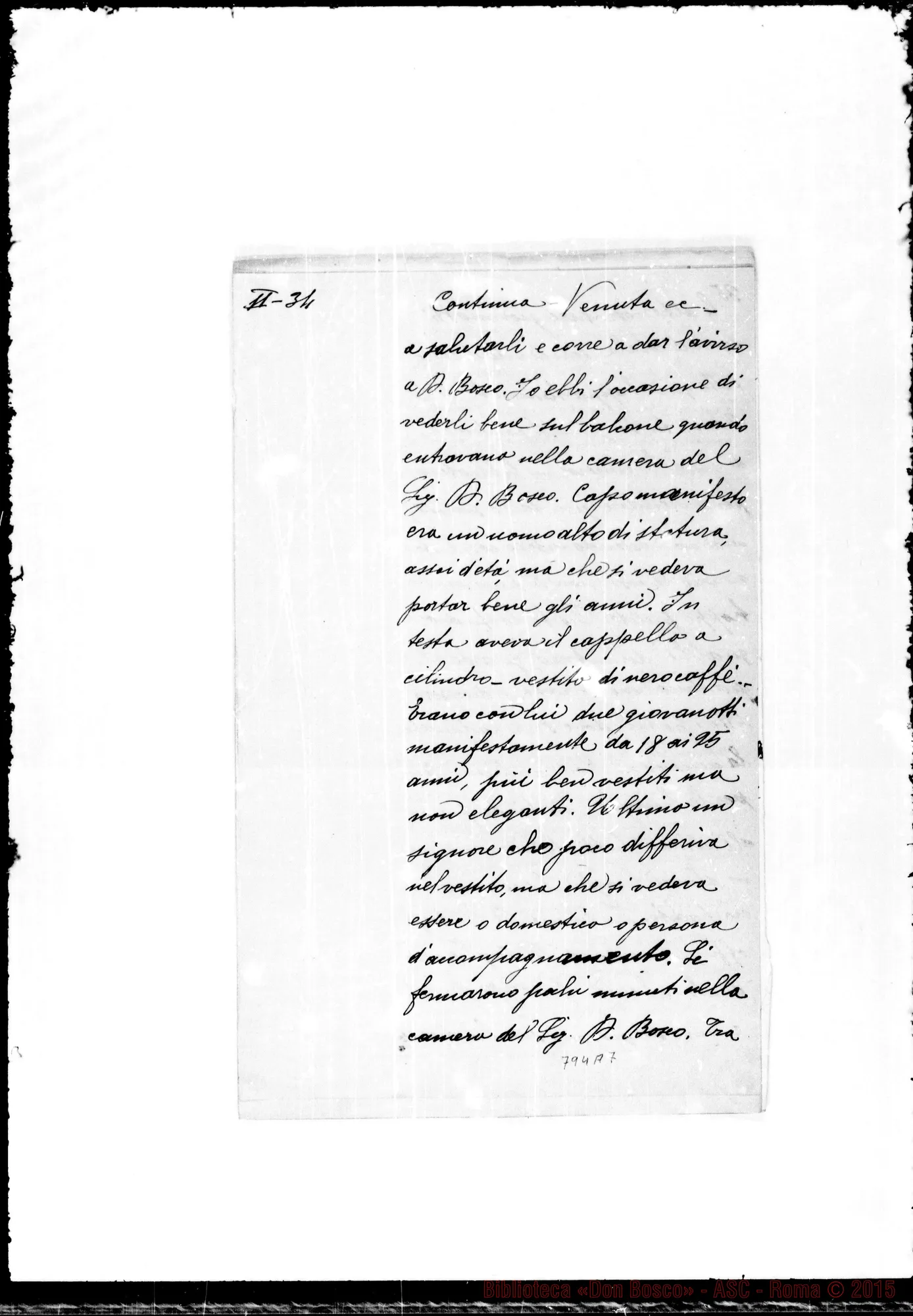 Fotogramma A 7
