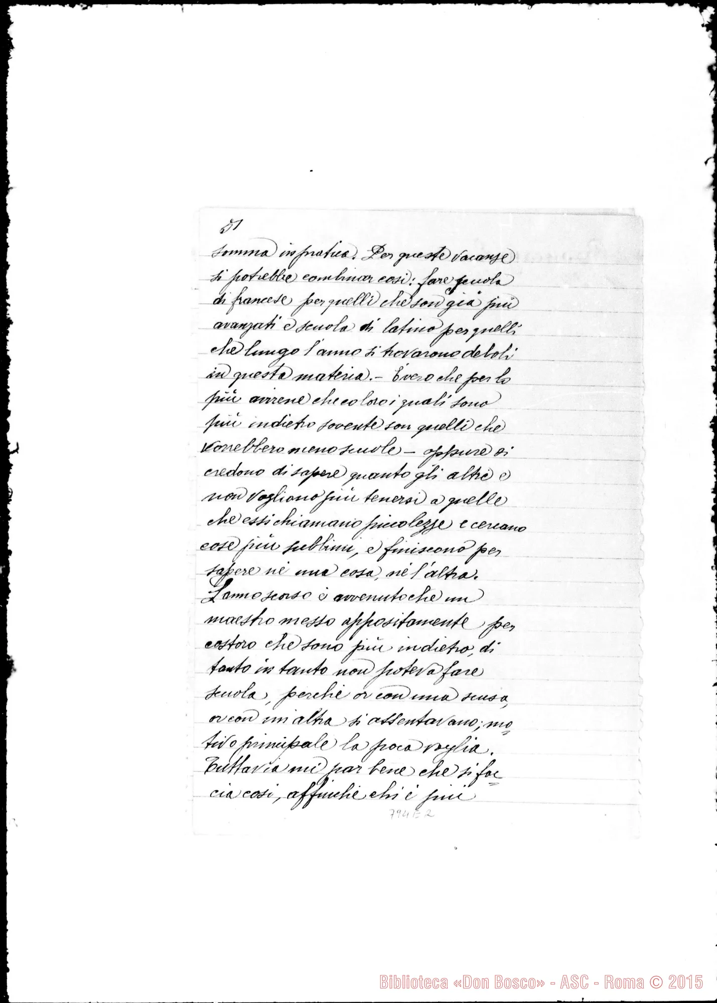 Fotogramma E 2