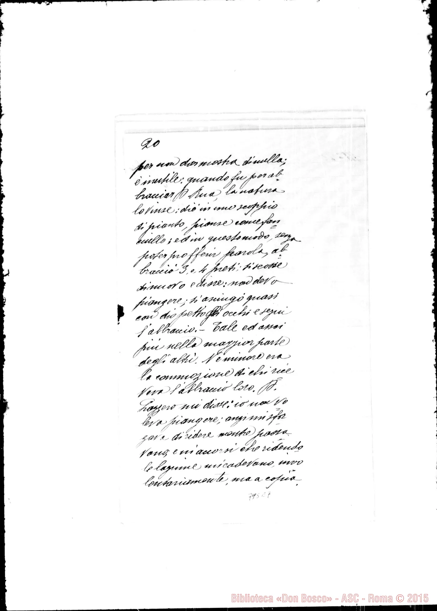 Fotogramma E 7