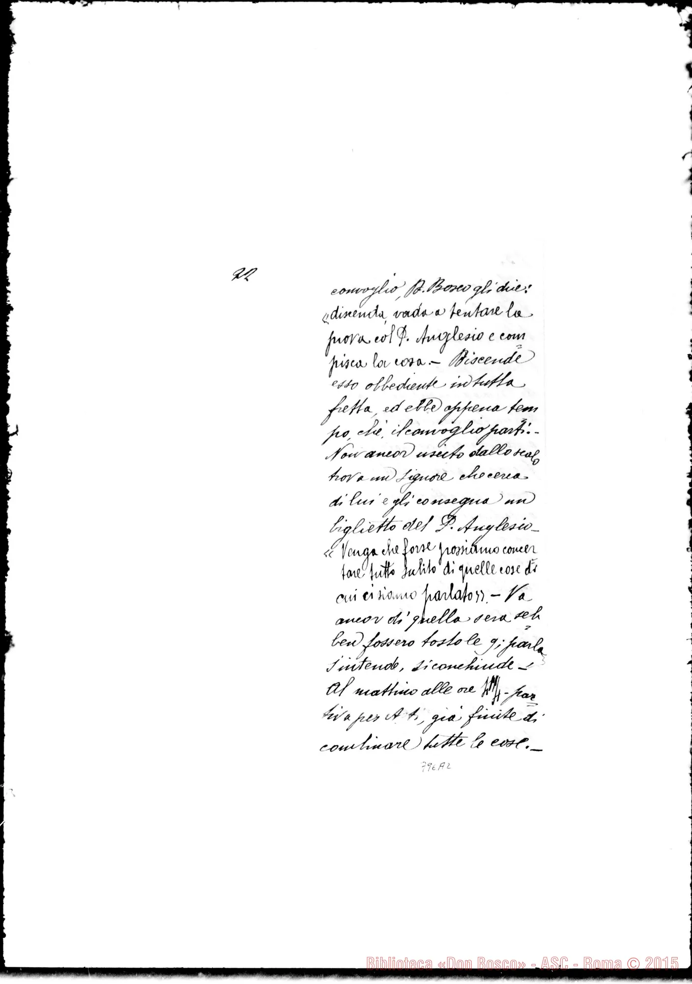 Fotogramma A 2