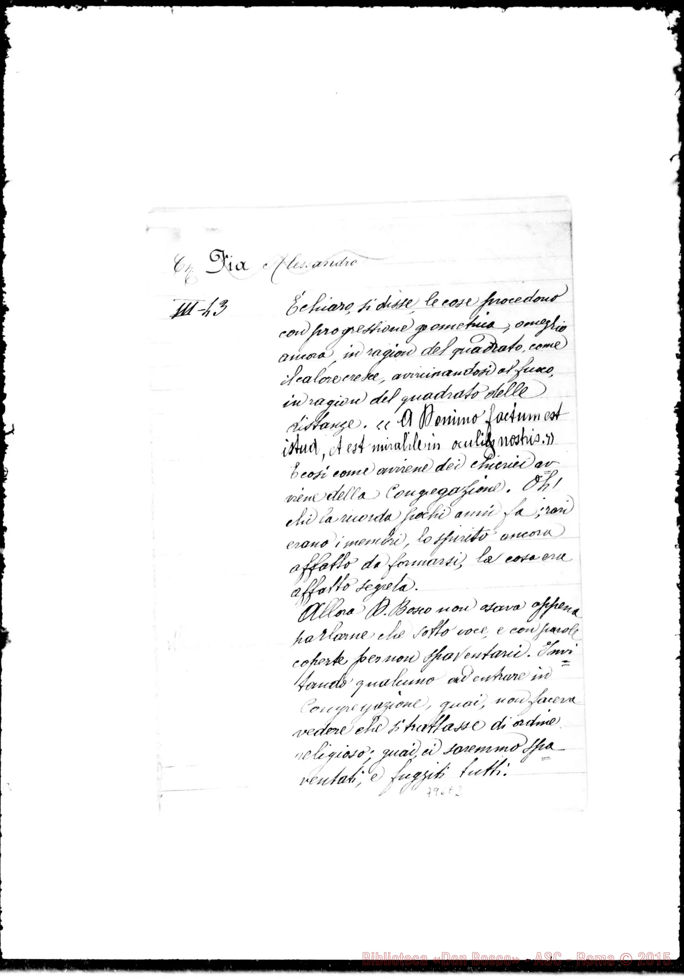 Fotogramma E 2