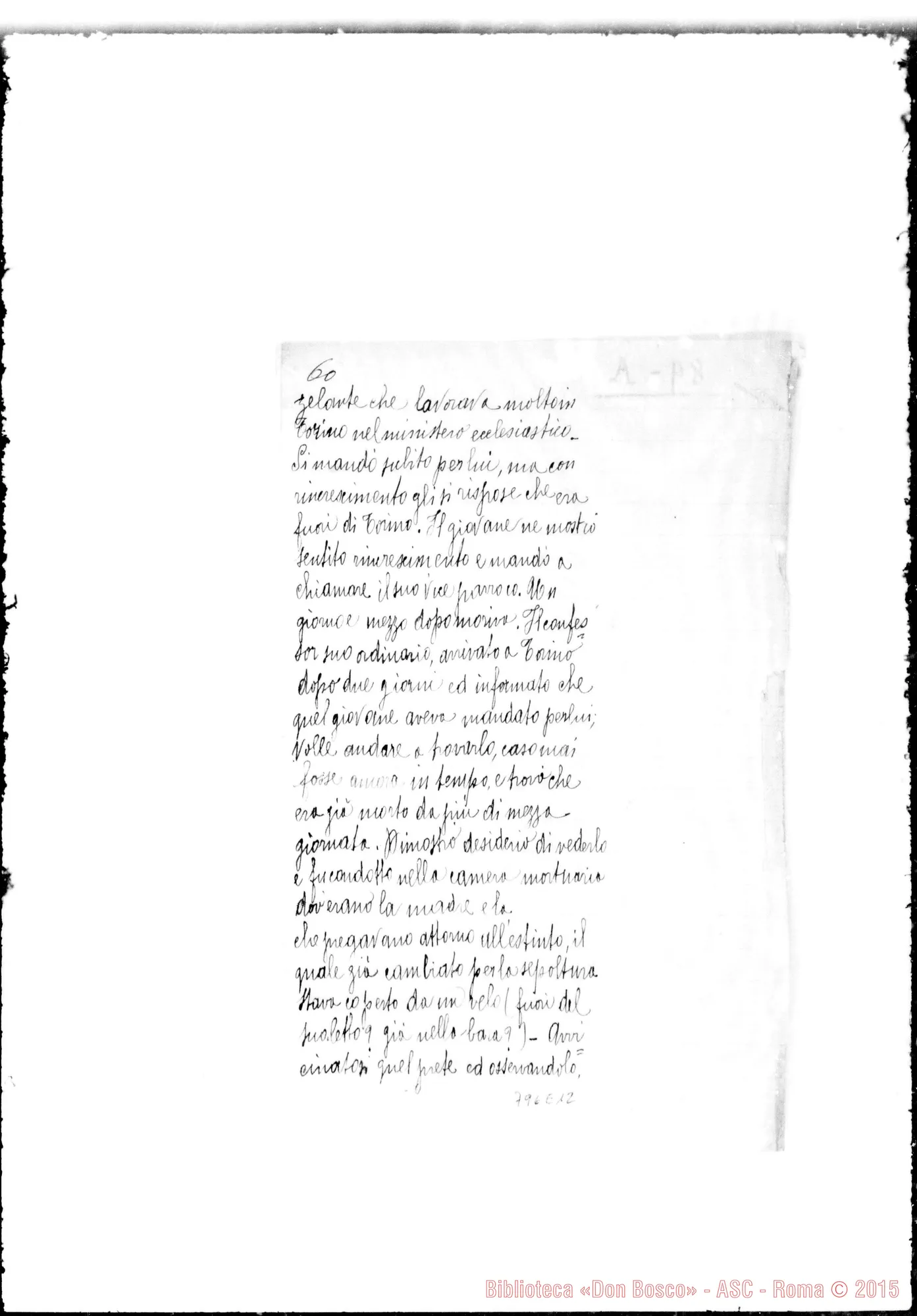 Fotogramma E 12