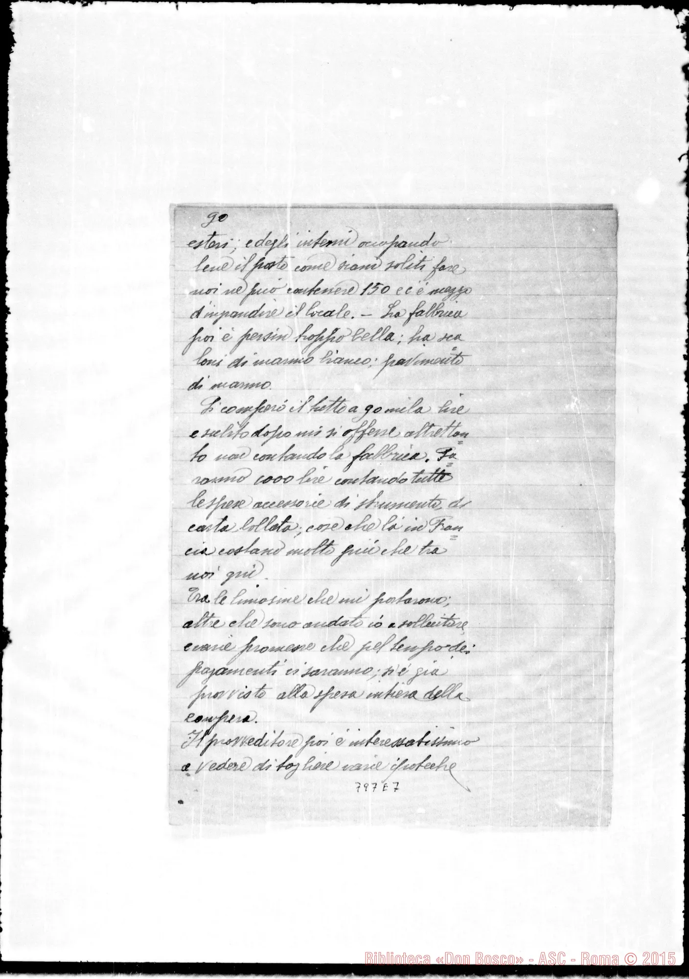 Fotogramma E 7