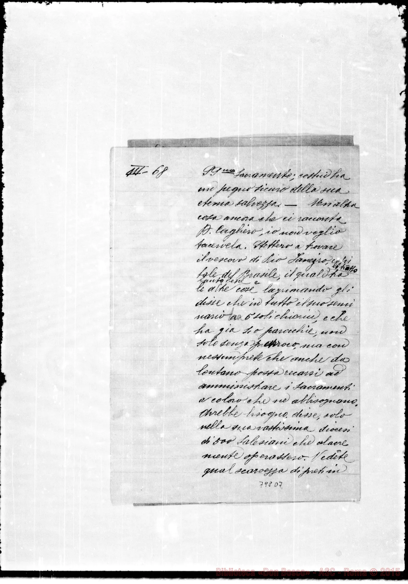 Fotogramma D 7