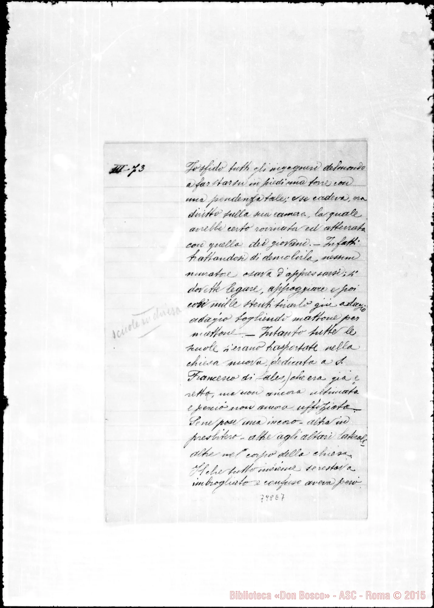 Fotogramma E 7