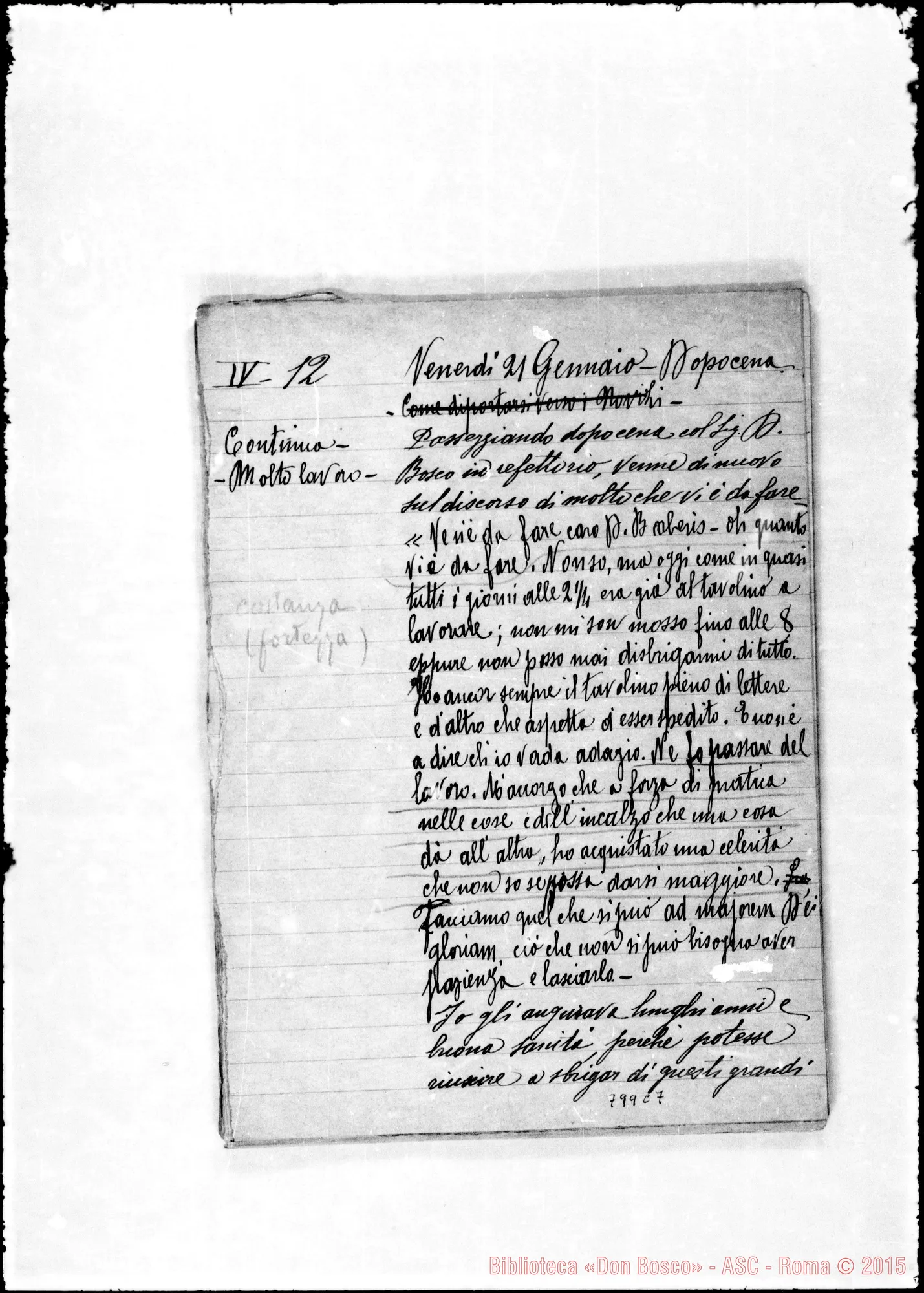 Fotogramma C 7