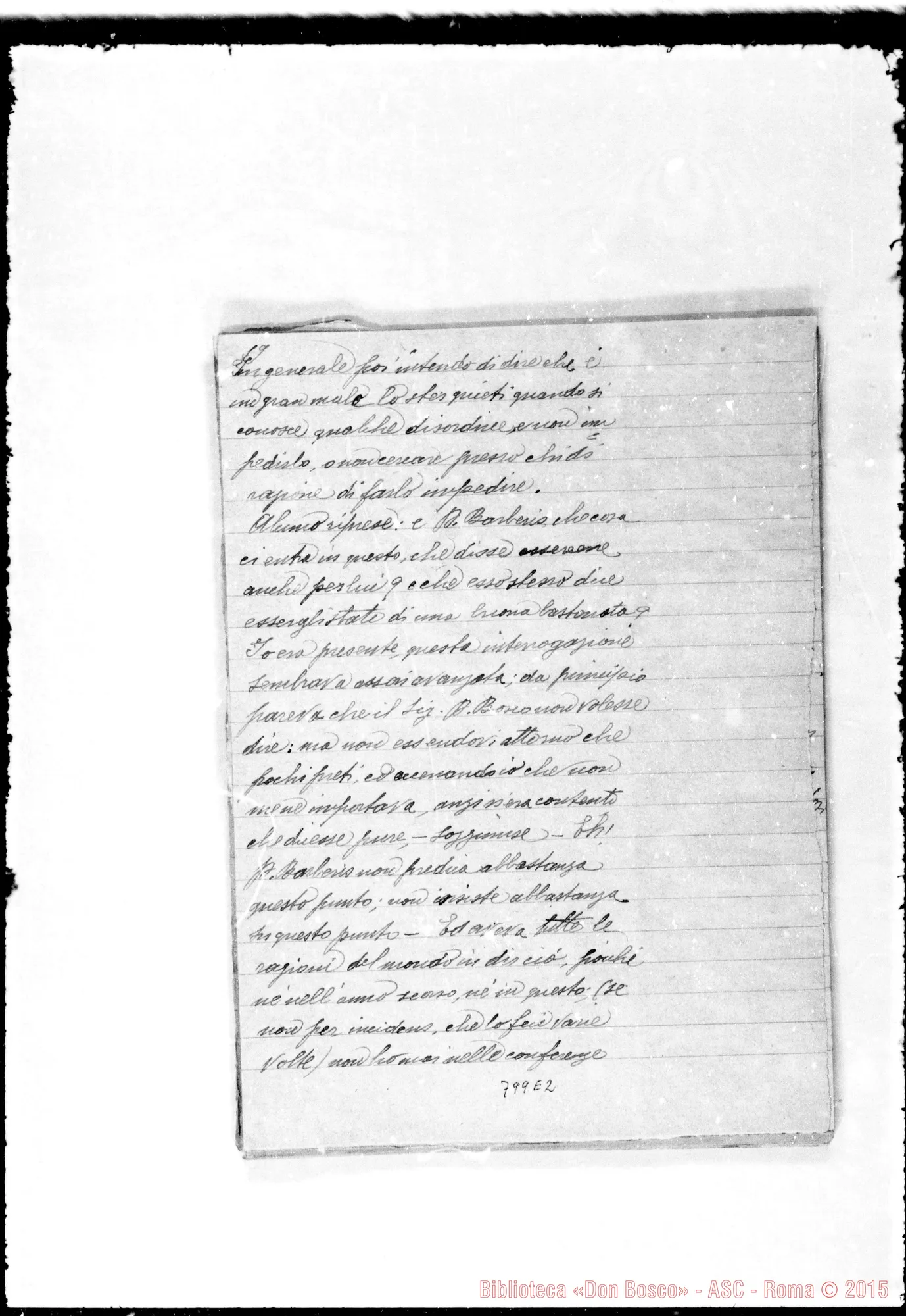 Fotogramma E 2