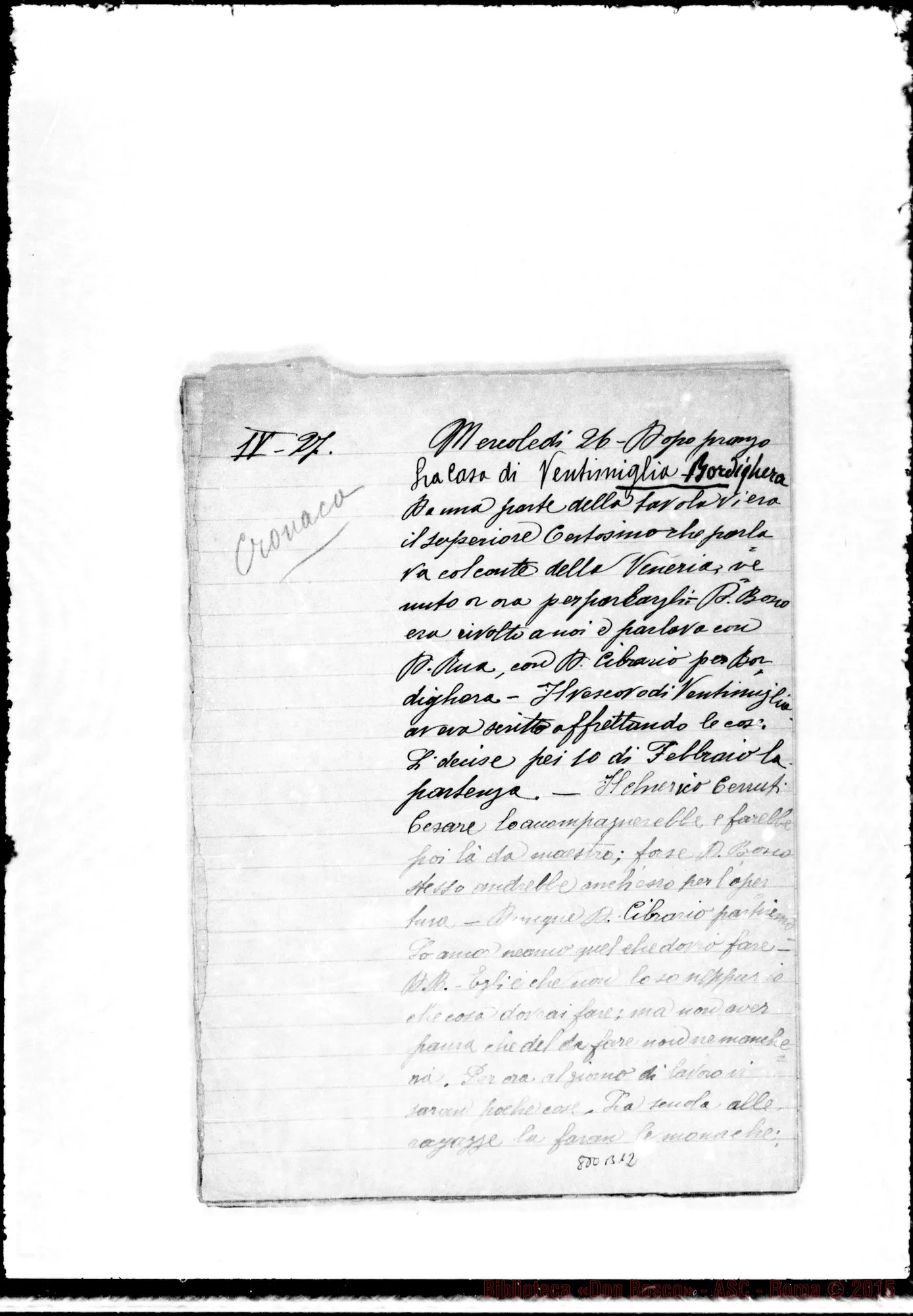 Fotogramma B 12