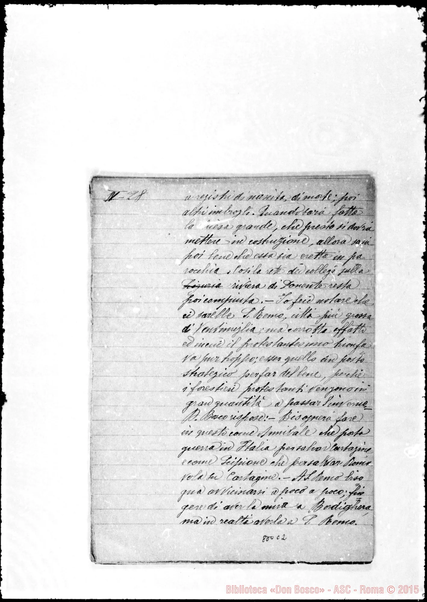 Fotogramma C 2