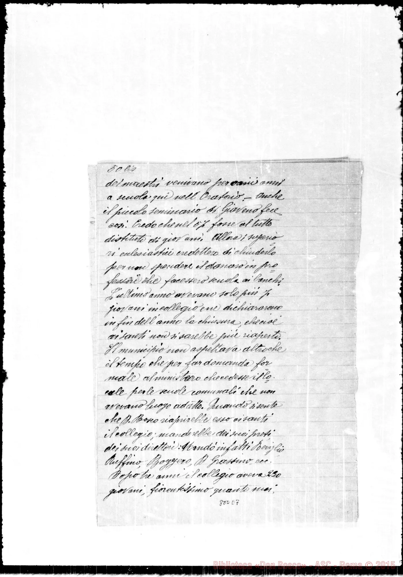 Fotogramma E 7