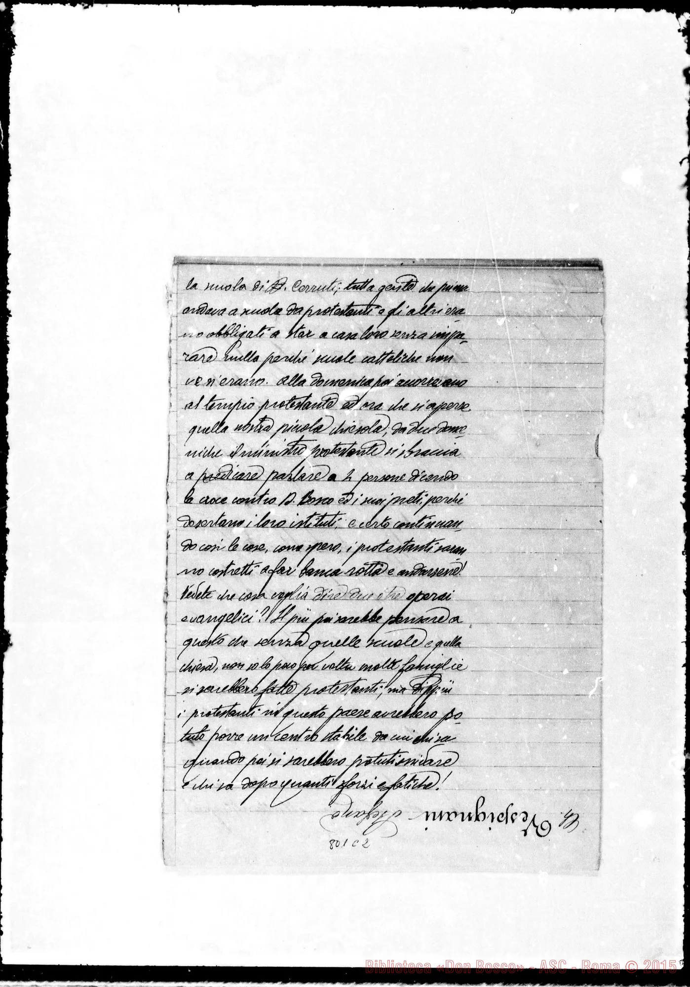 Fotogramma C 2