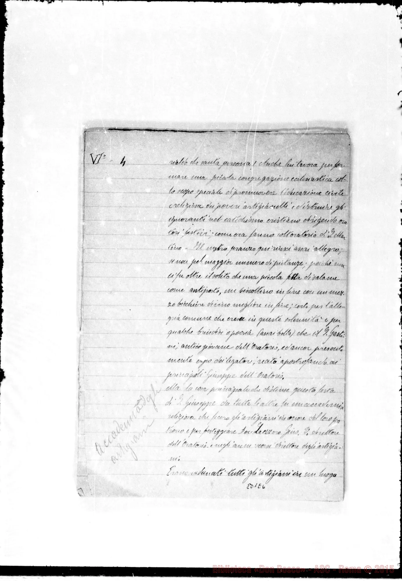 Fotogramma E 6