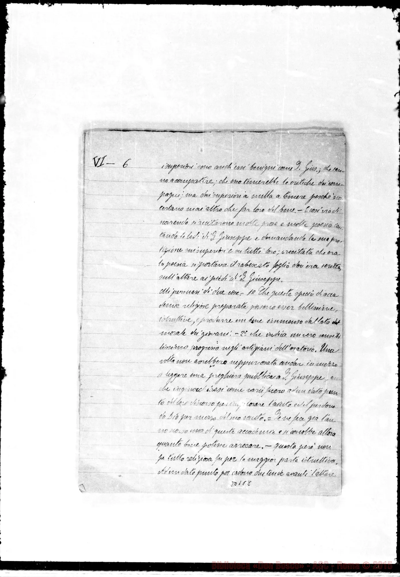 Fotogramma E 8