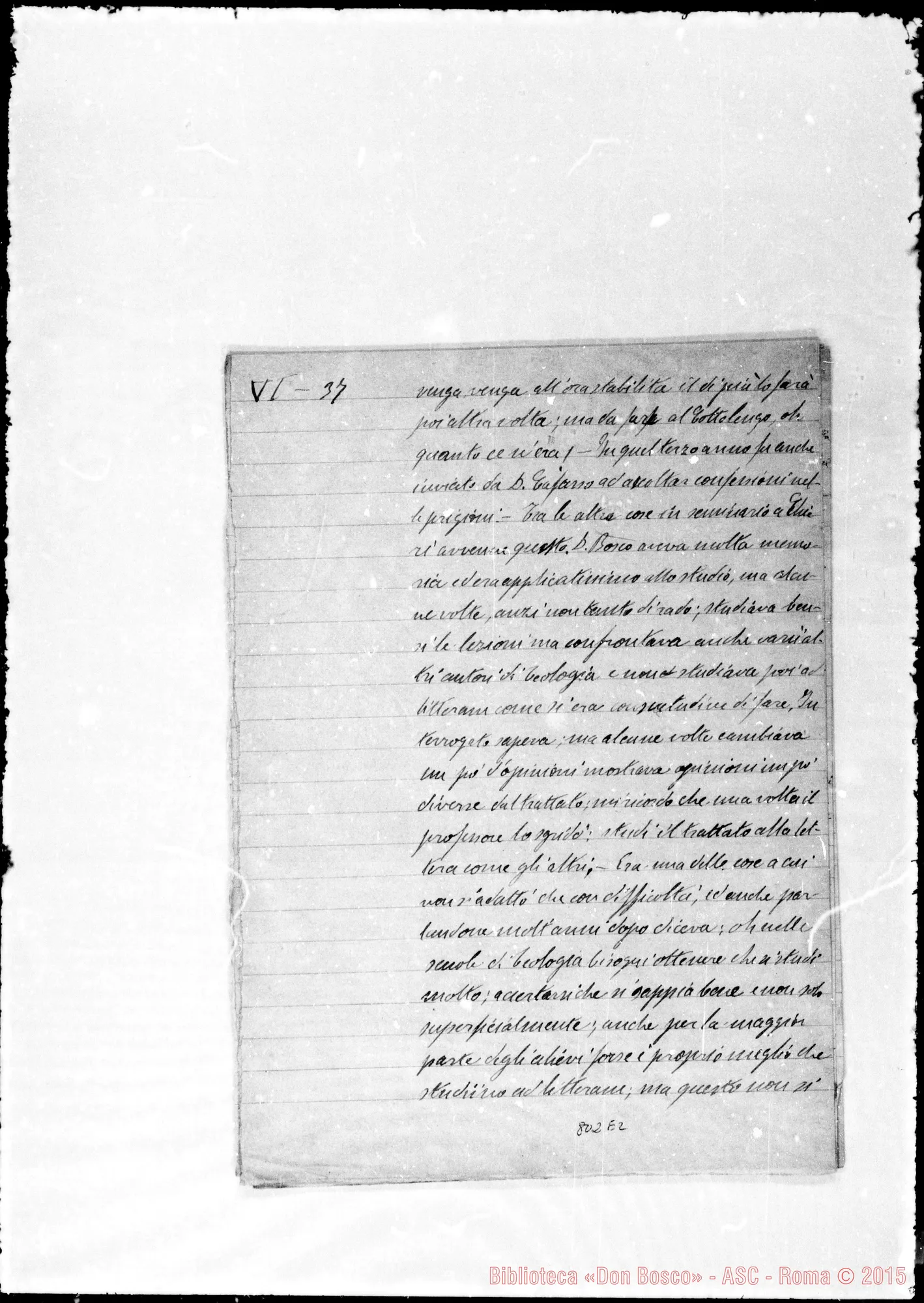 Fotogramma E 2