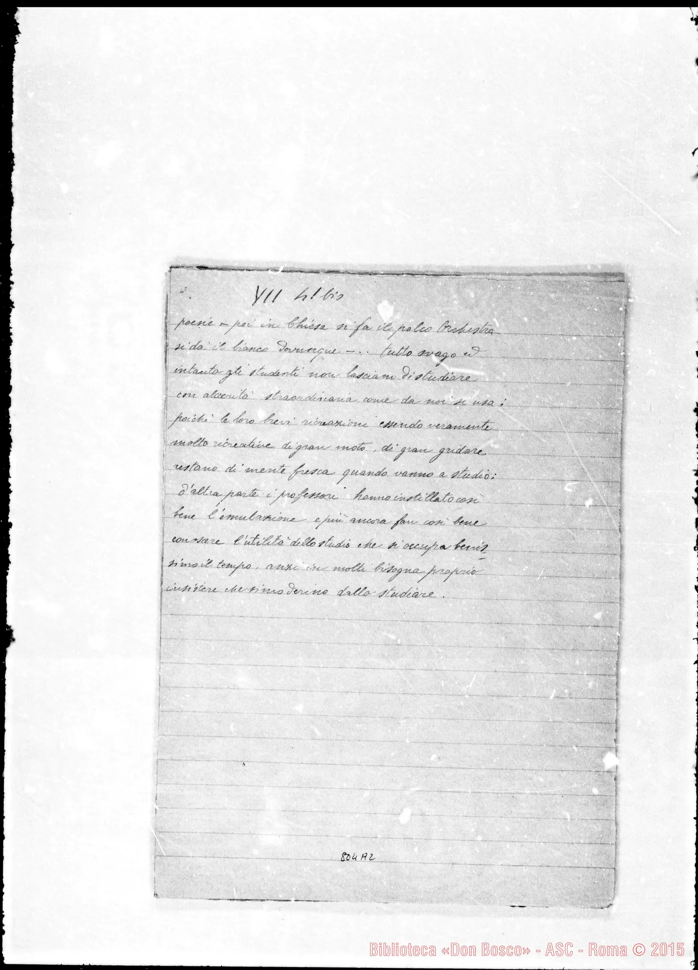 Fotogramma A 2