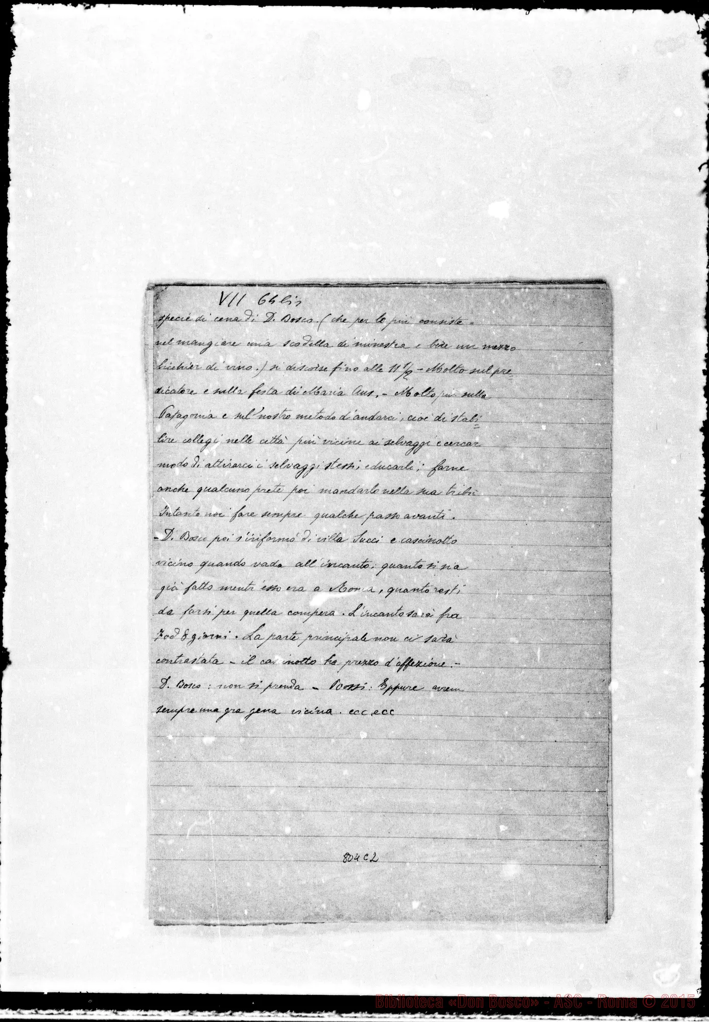 Fotogramma C 2