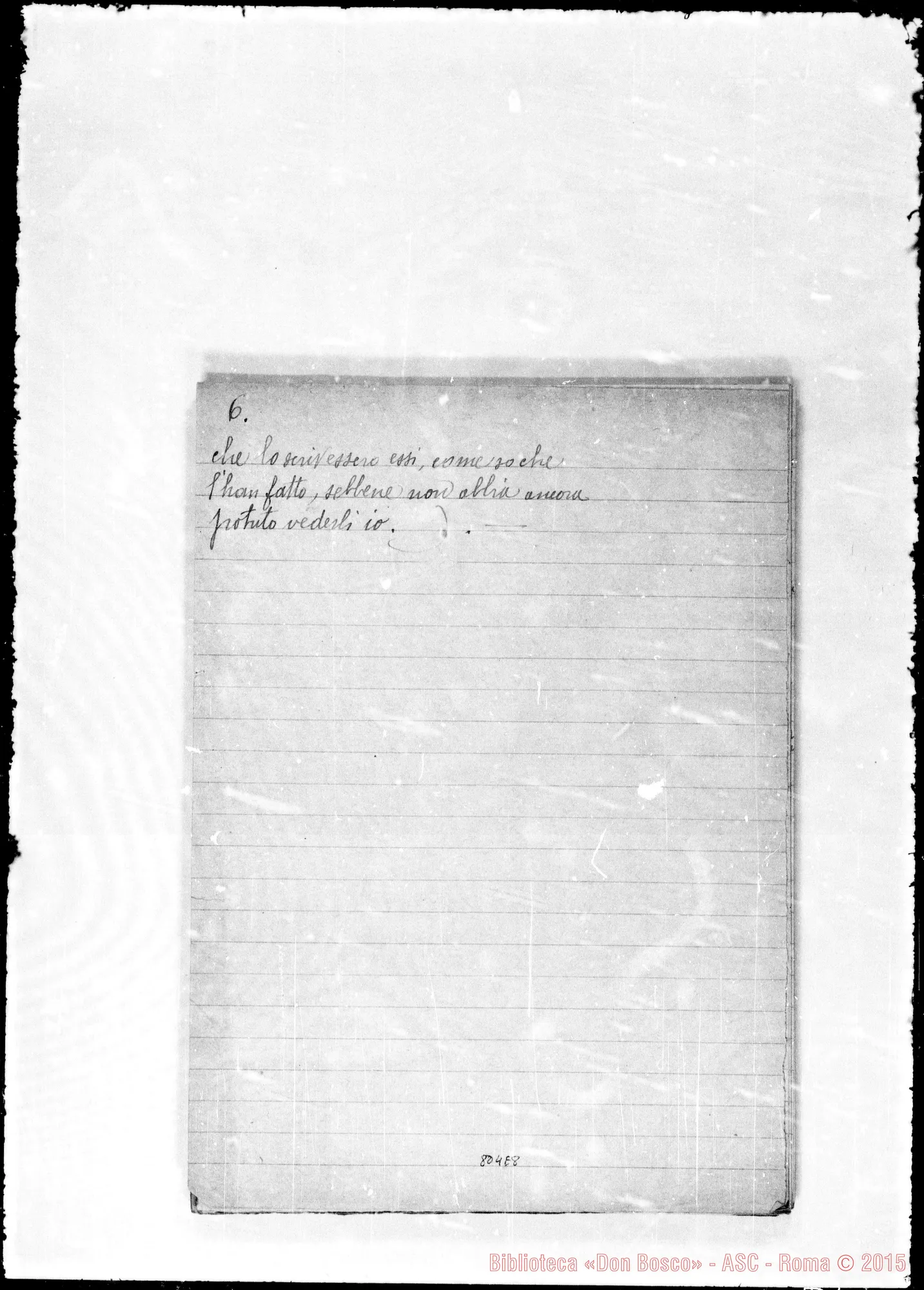 Fotogramma E 8