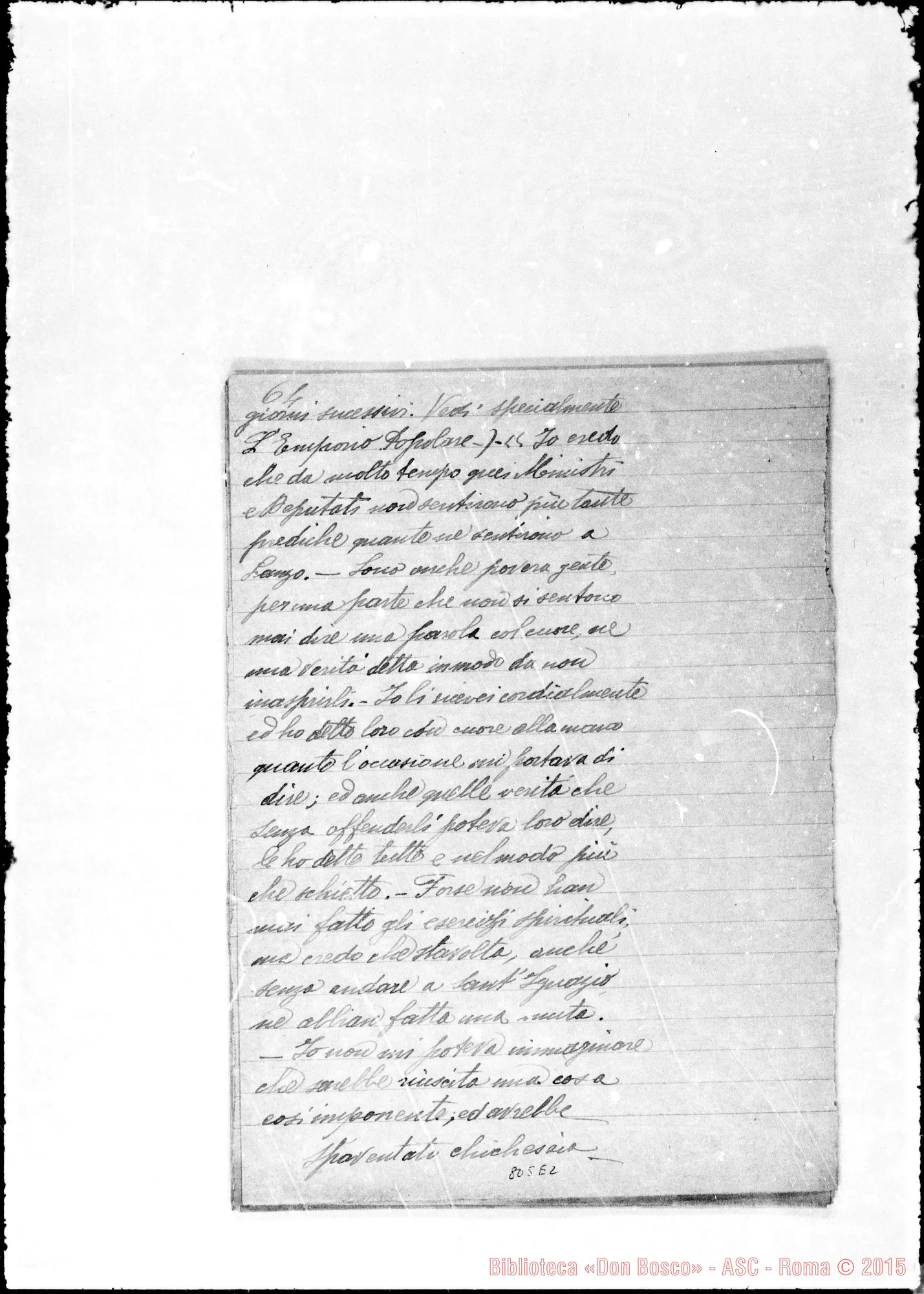 Fotogramma E 2