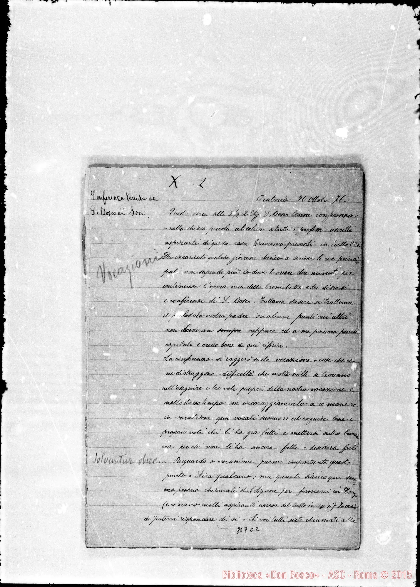 Fotogramma C 2