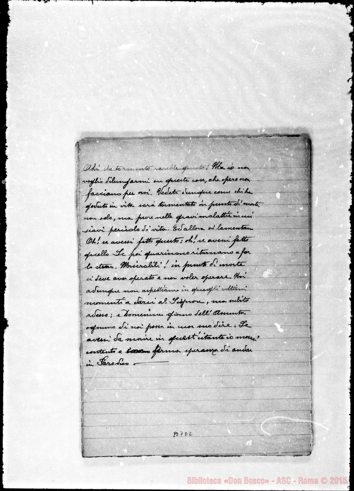 Fotogramma D 2