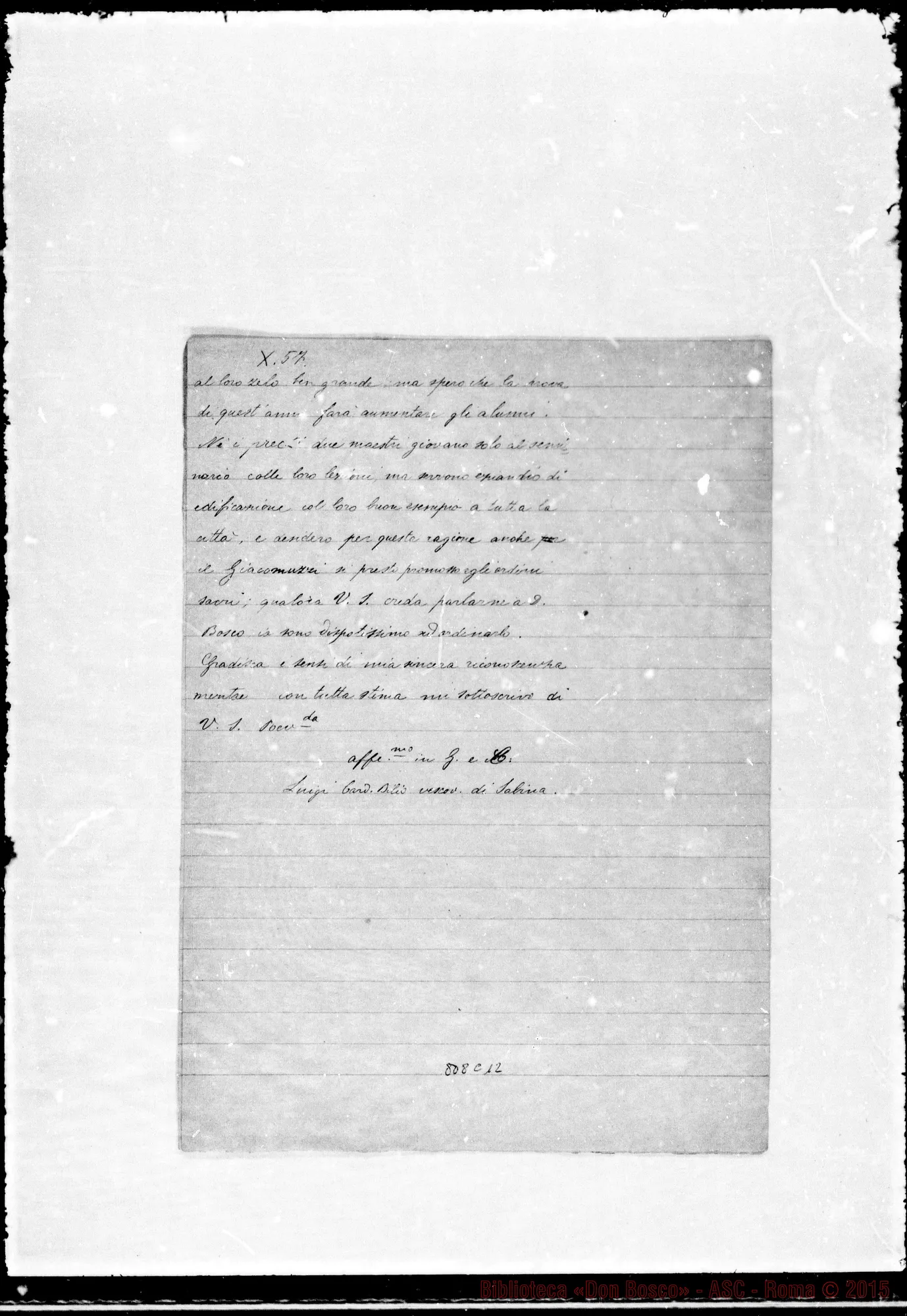 Fotogramma C 12