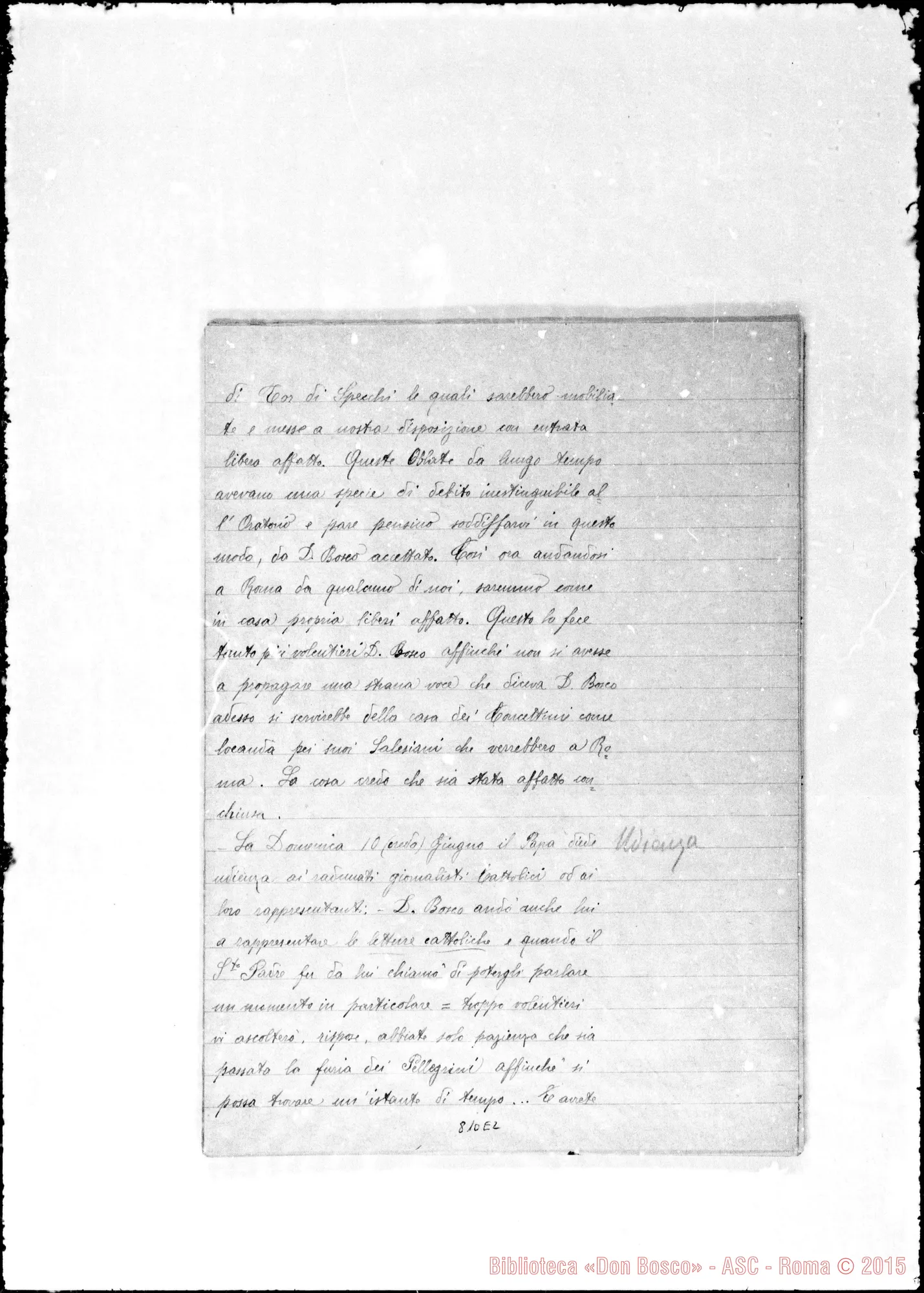 Fotogramma E 2
