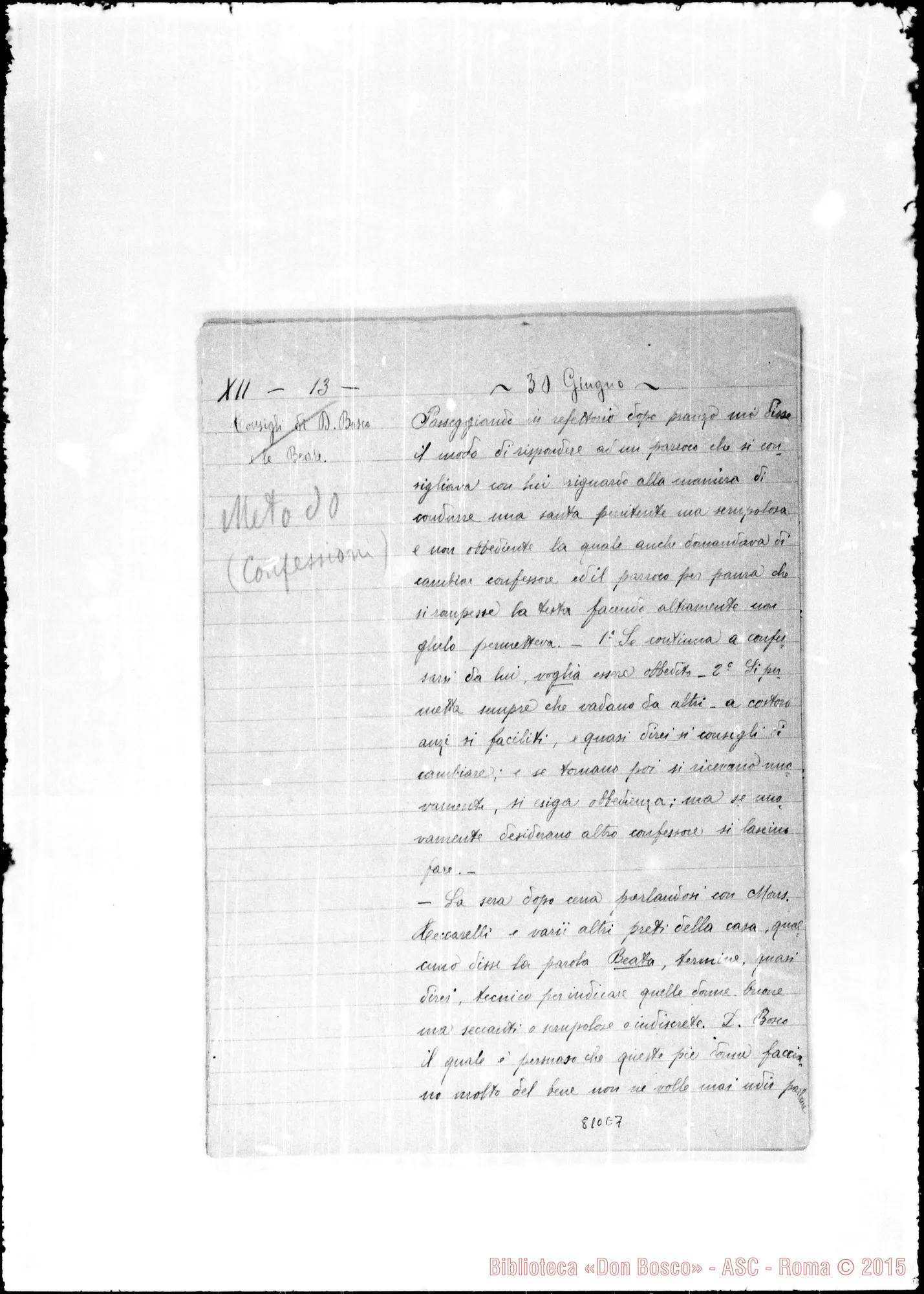Fotogramma E 7