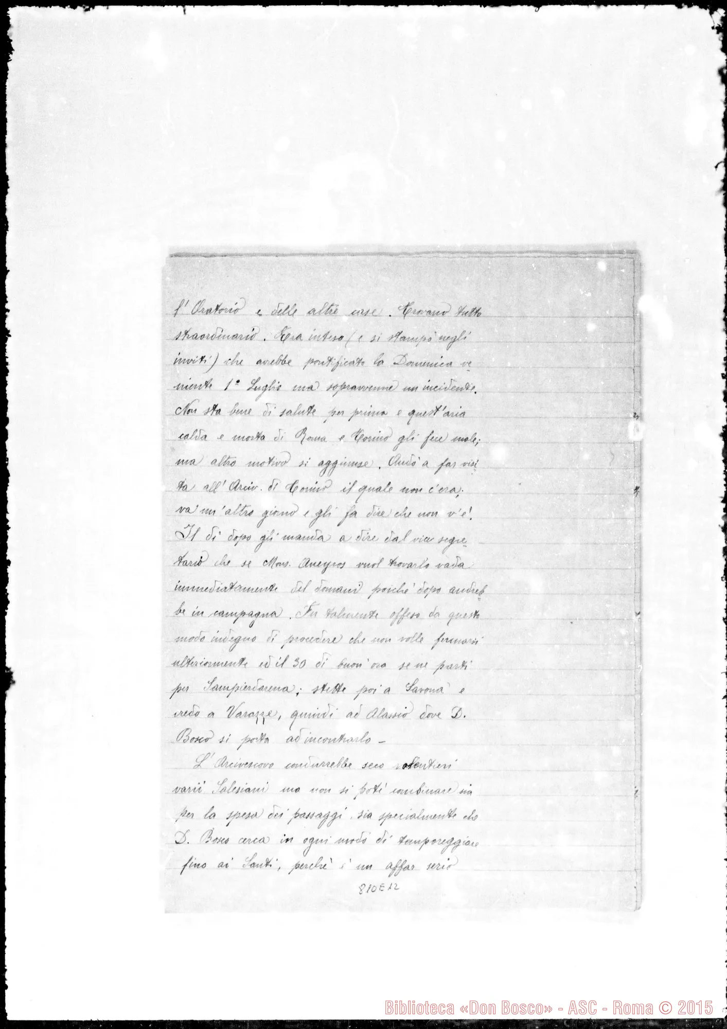 Fotogramma E 12