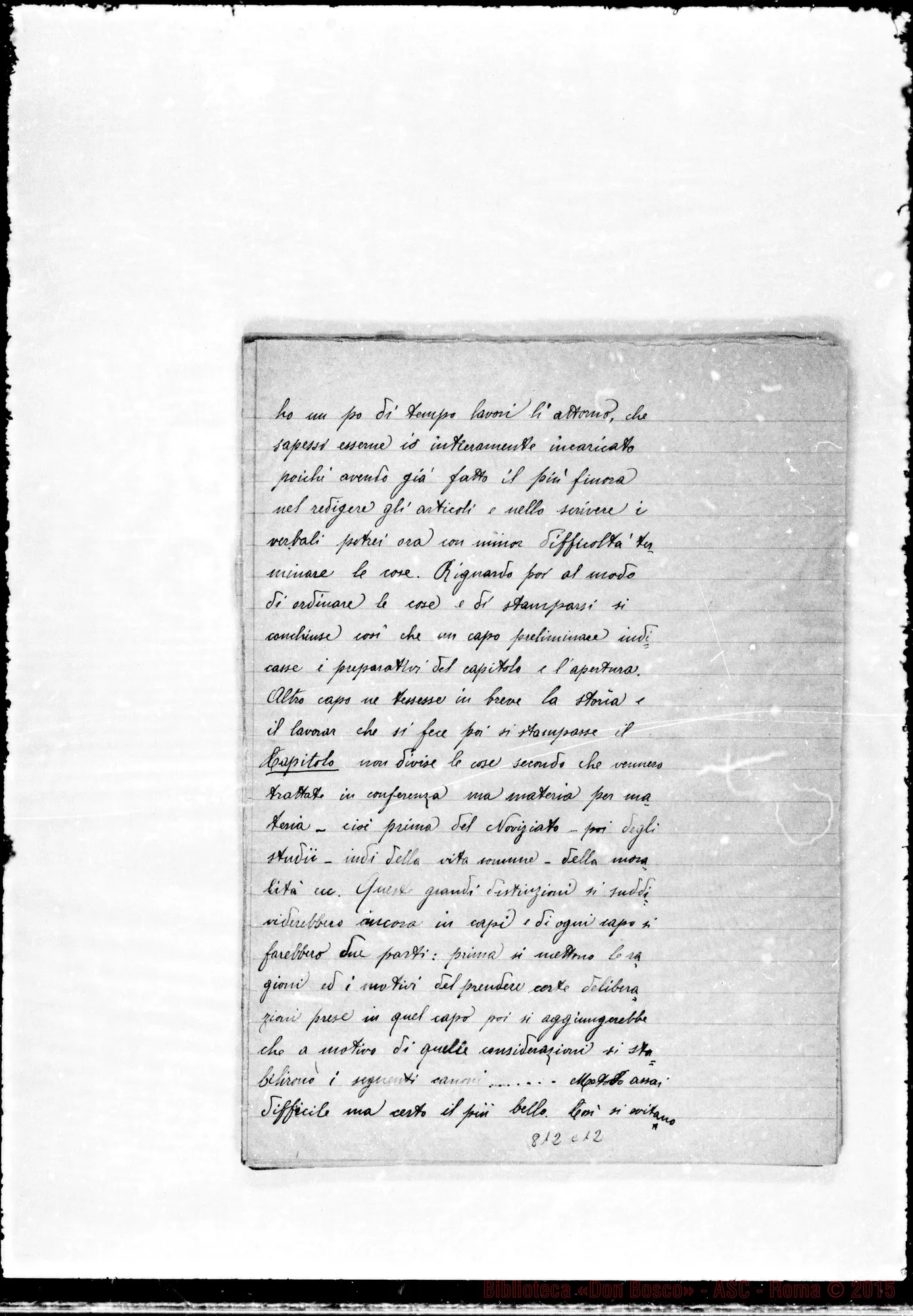 Fotogramma C 12
