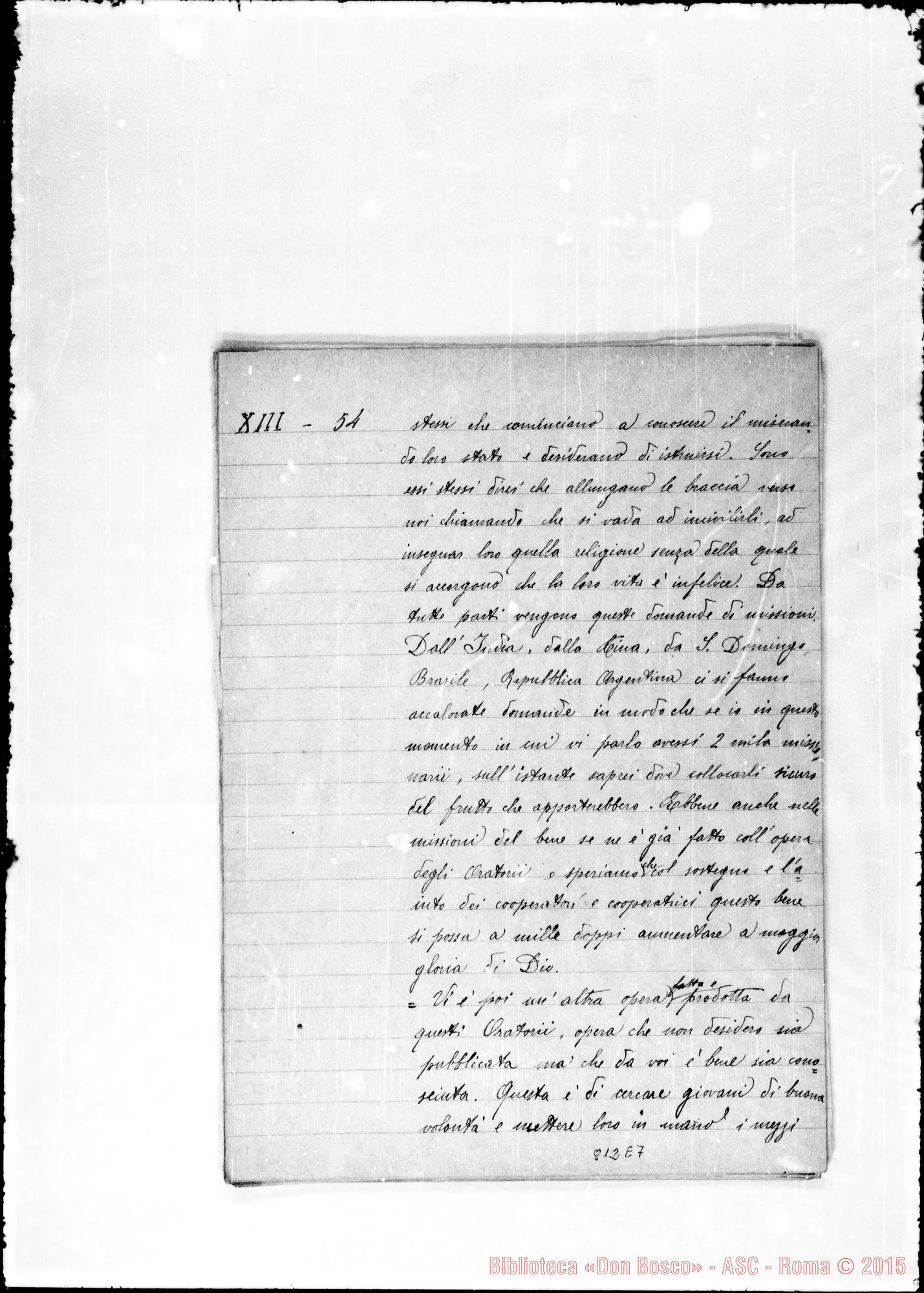 Fotogramma E 7