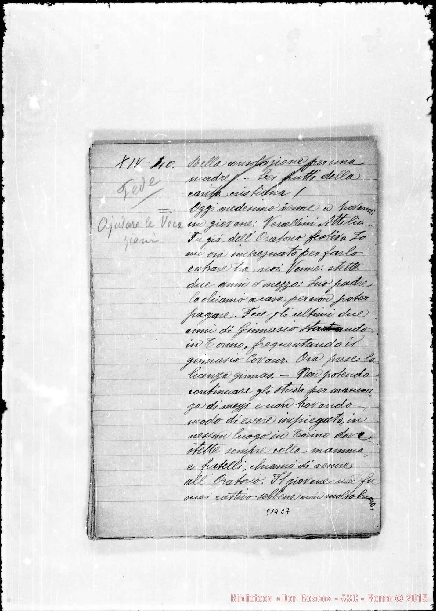 Fotogramma C 7