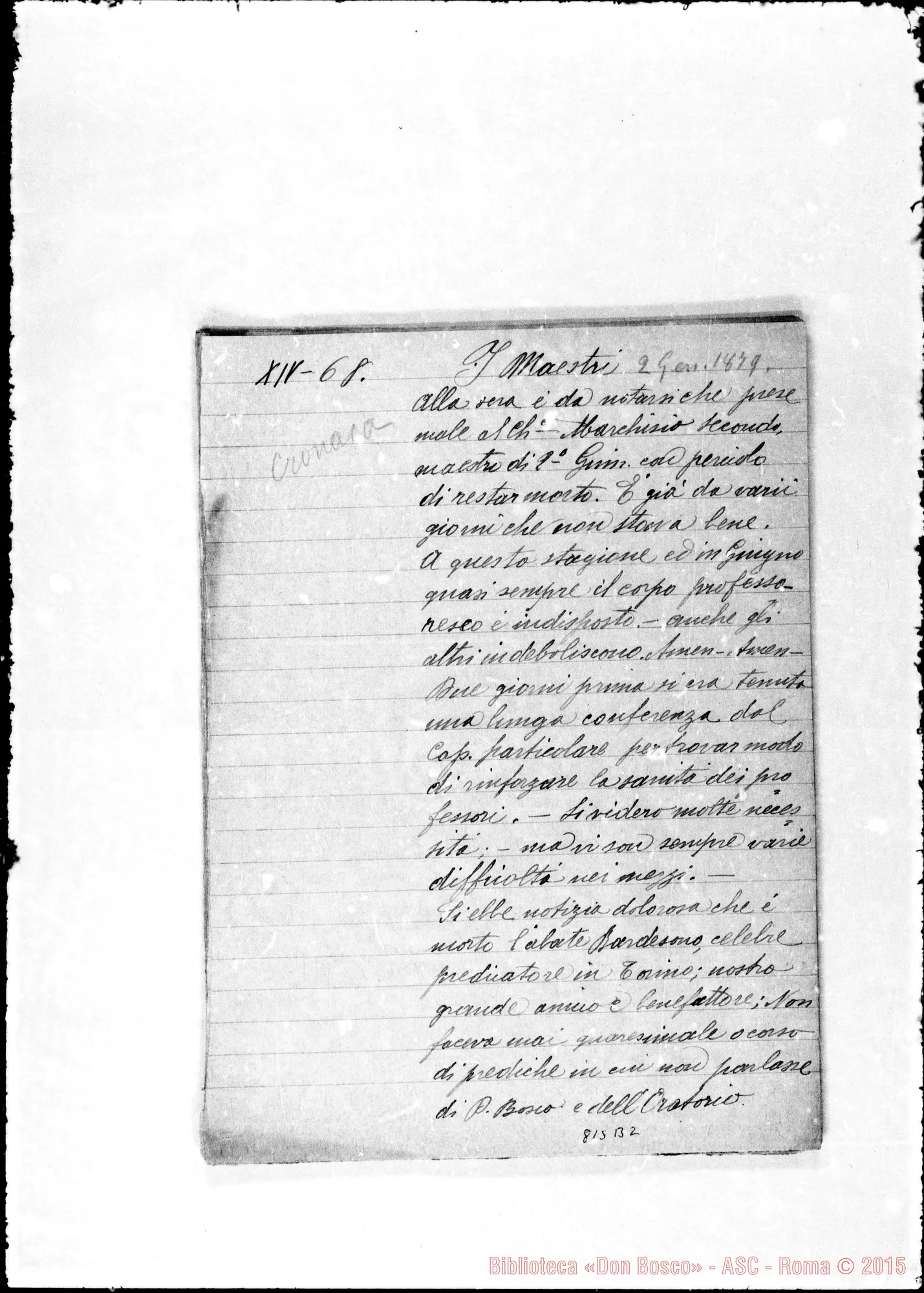 Fotogramma B 2